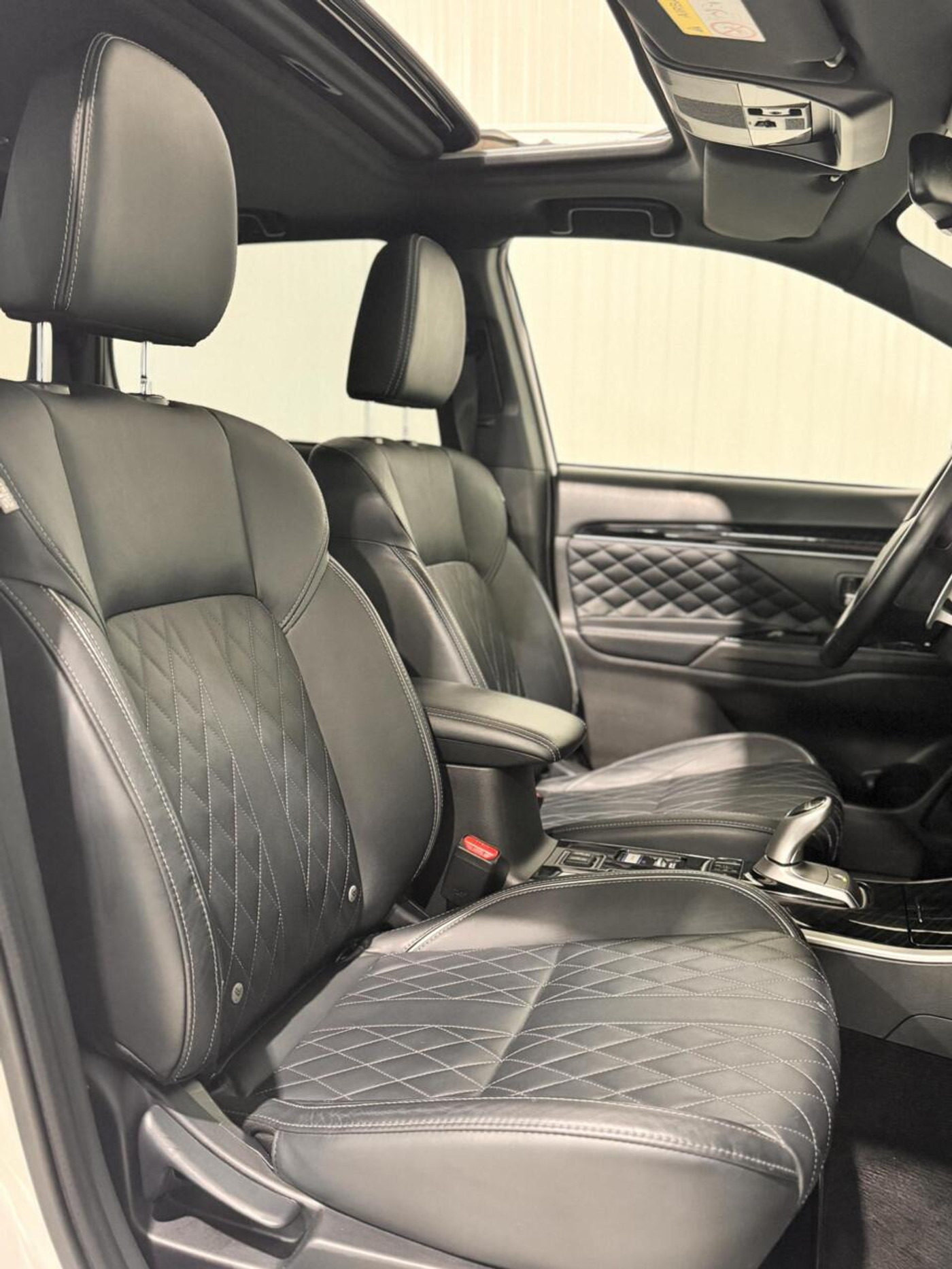 Foto van Mitsubishi Outlander