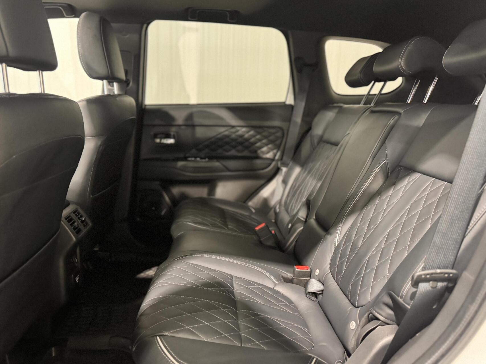 Foto van Mitsubishi Outlander