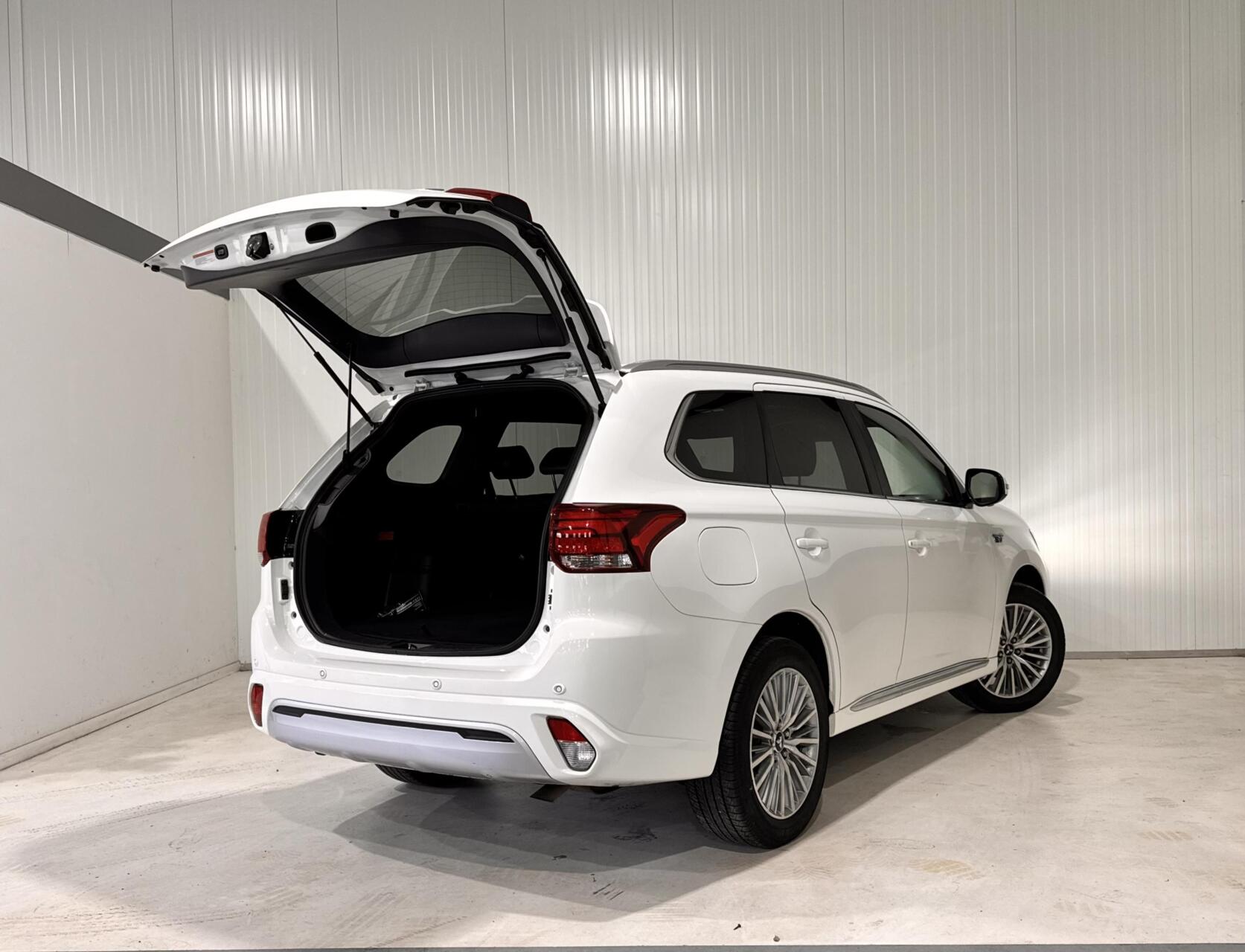 Foto van Mitsubishi Outlander
