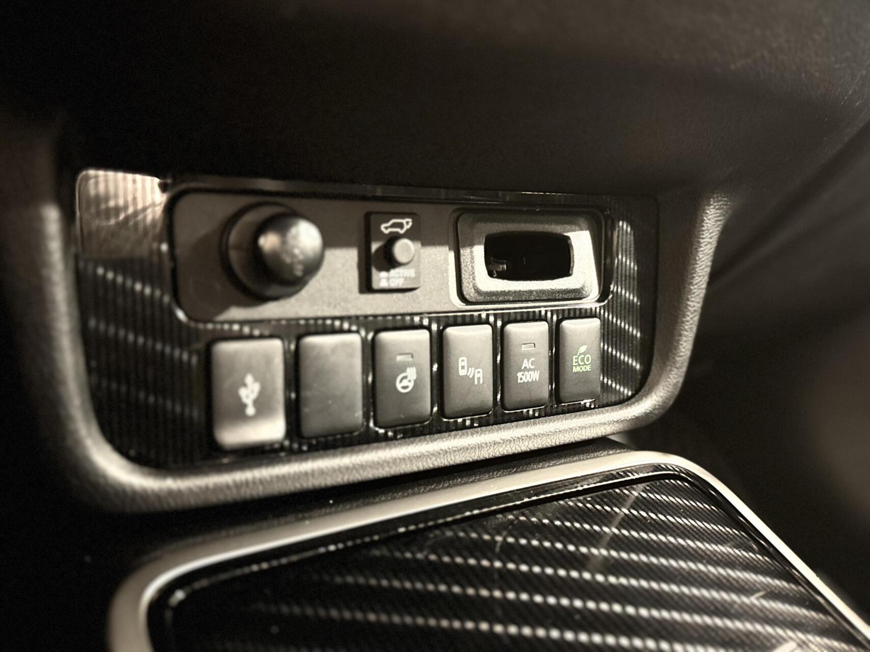 Foto van Mitsubishi Outlander