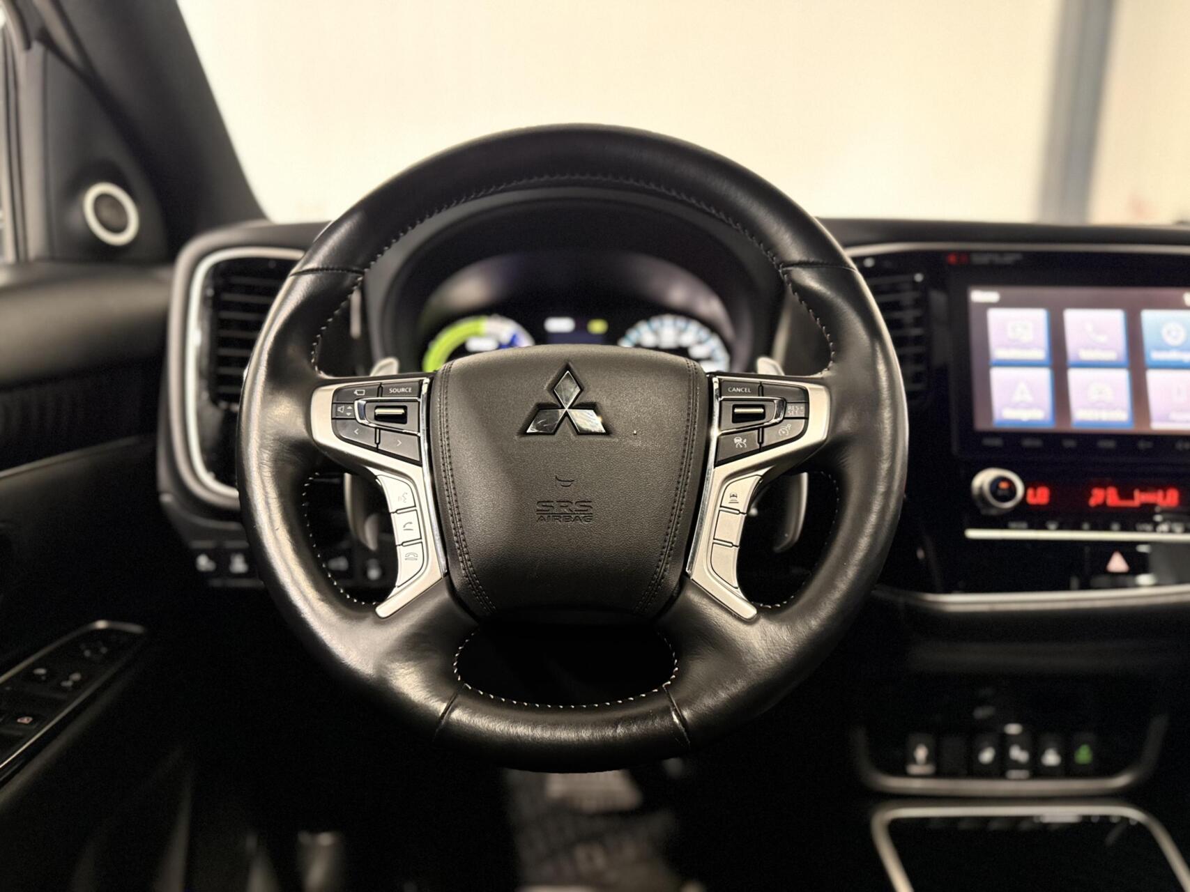 Foto van Mitsubishi Outlander