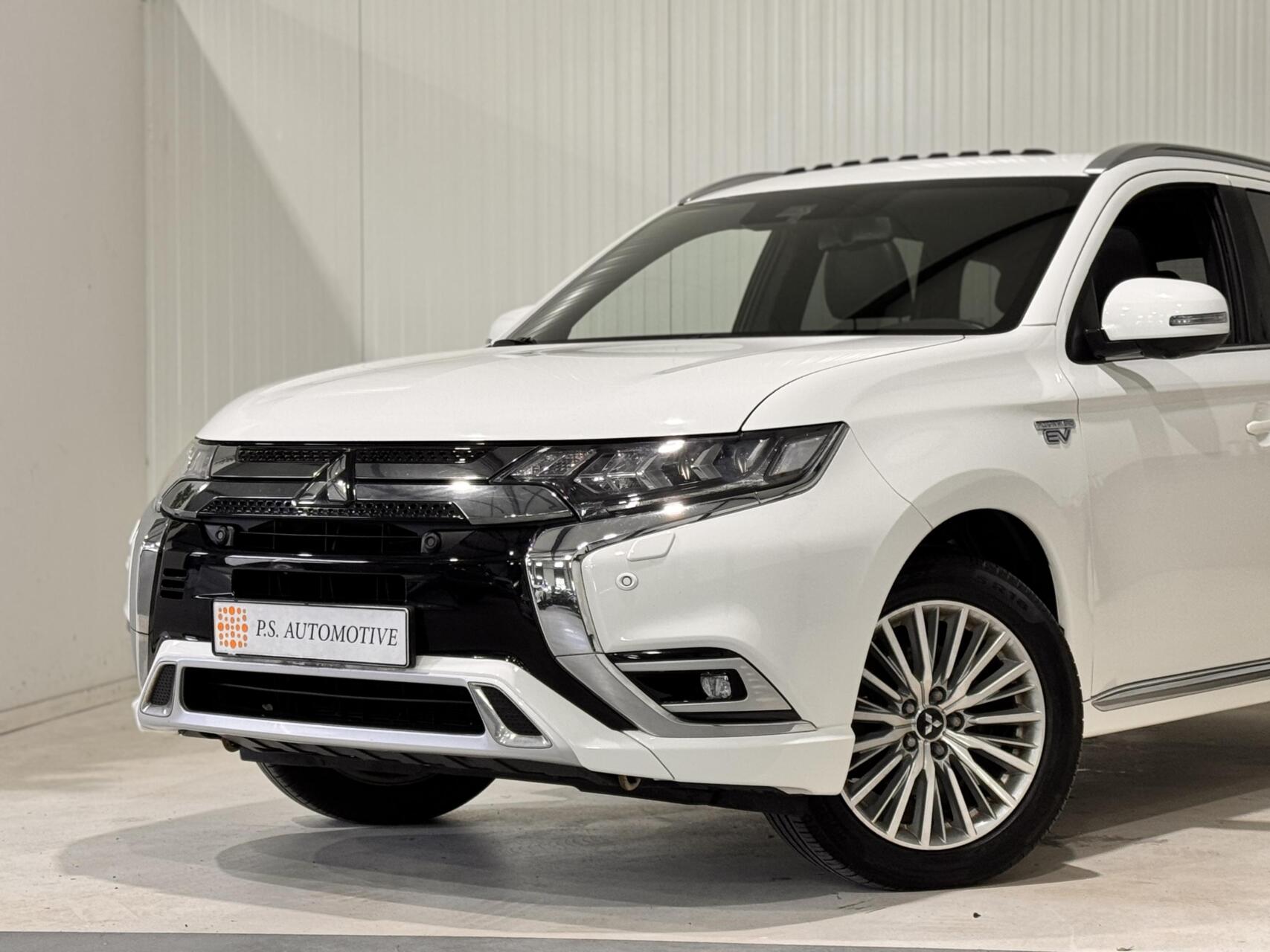 Foto van Mitsubishi Outlander