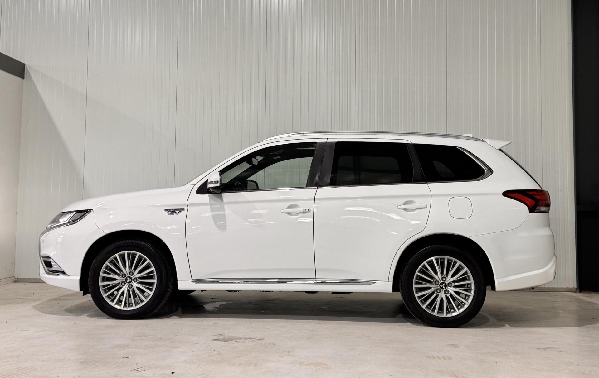 Foto van Mitsubishi Outlander