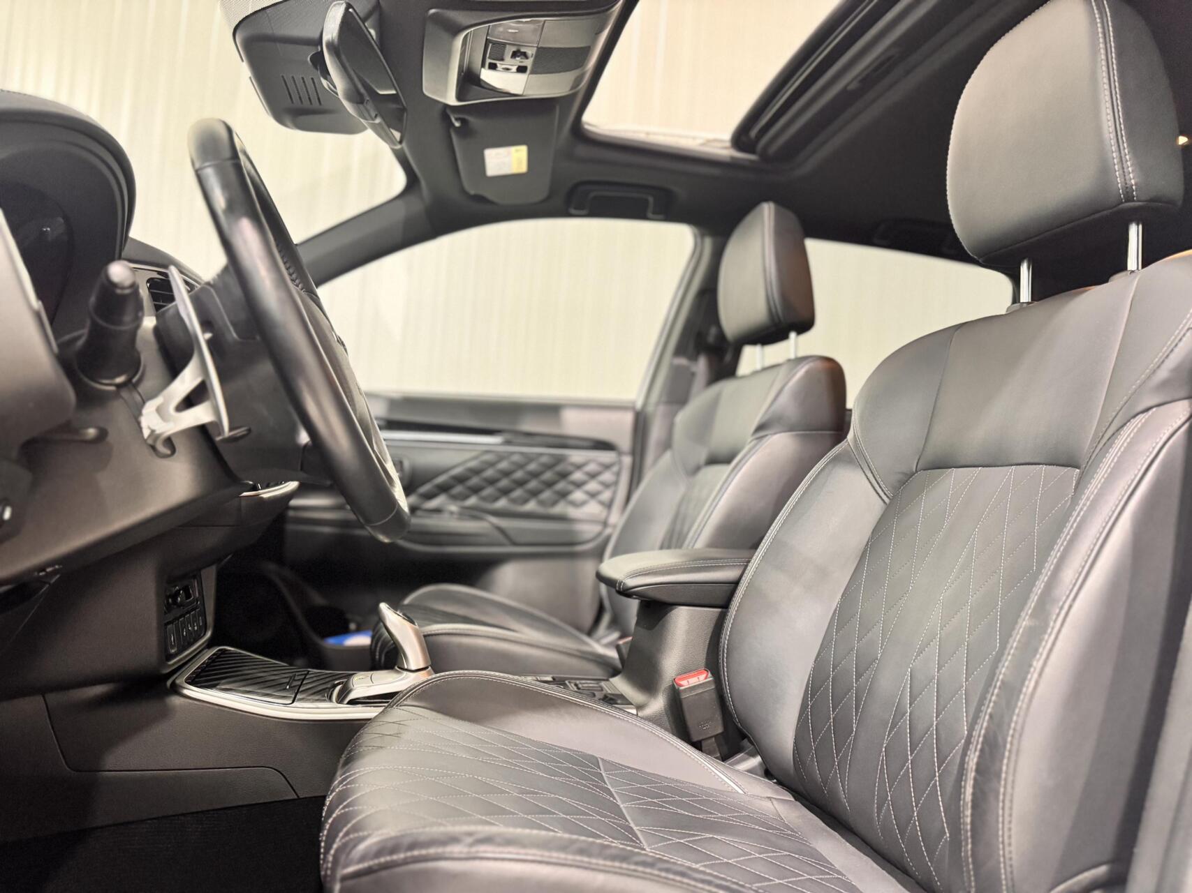Foto van Mitsubishi Outlander
