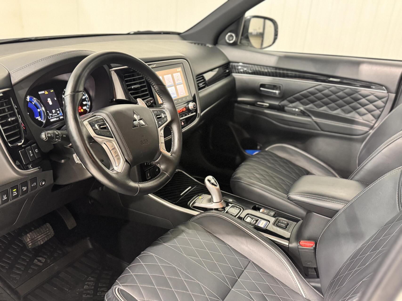 Foto van Mitsubishi Outlander