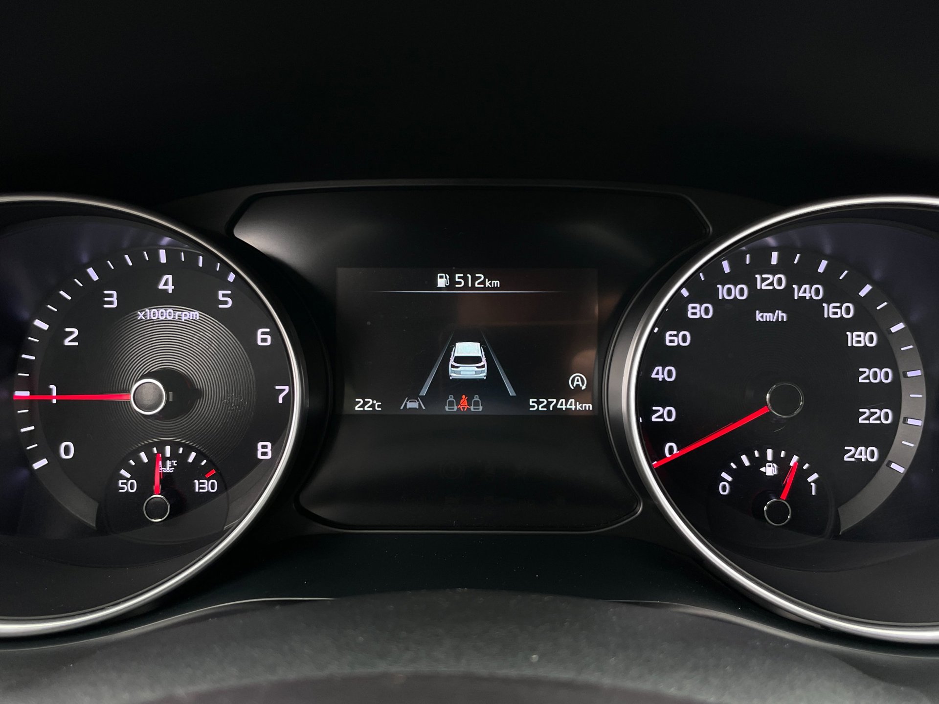 Foto van Kia Ceed Sportswagon