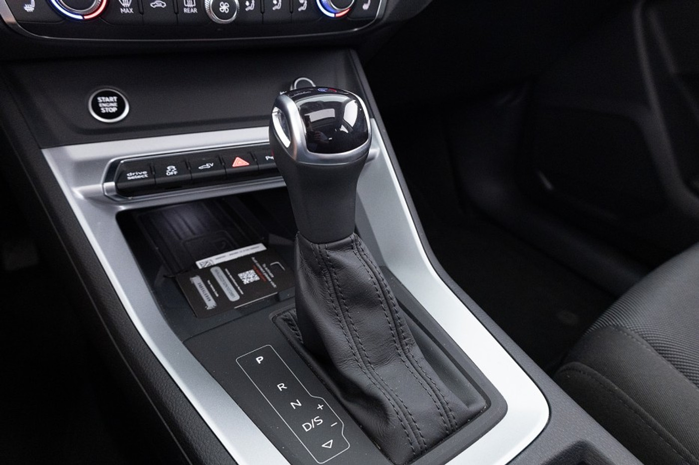 Foto van Audi Q3