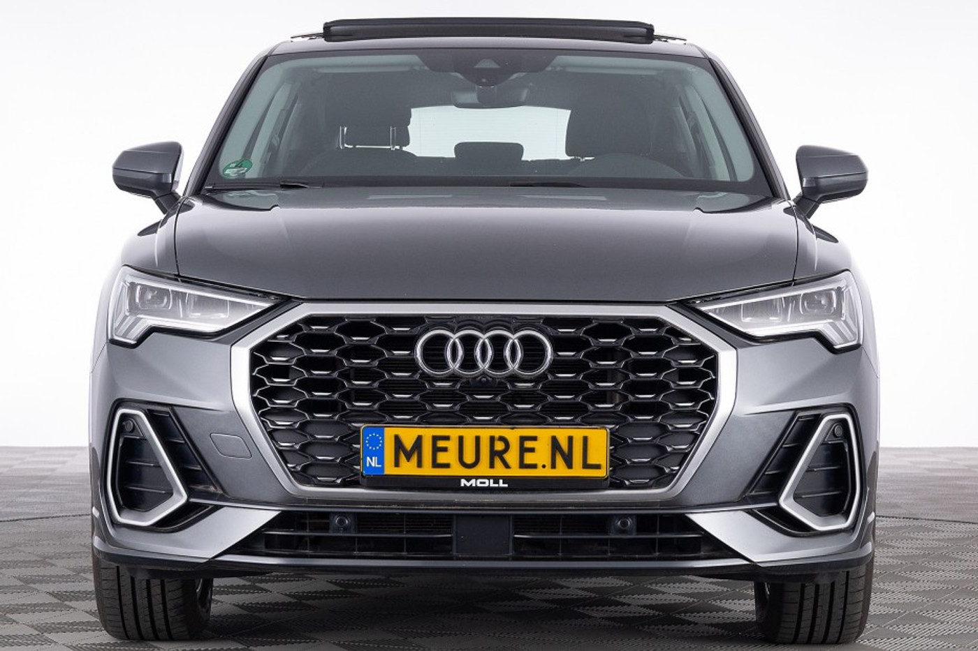 Foto van Audi Q3