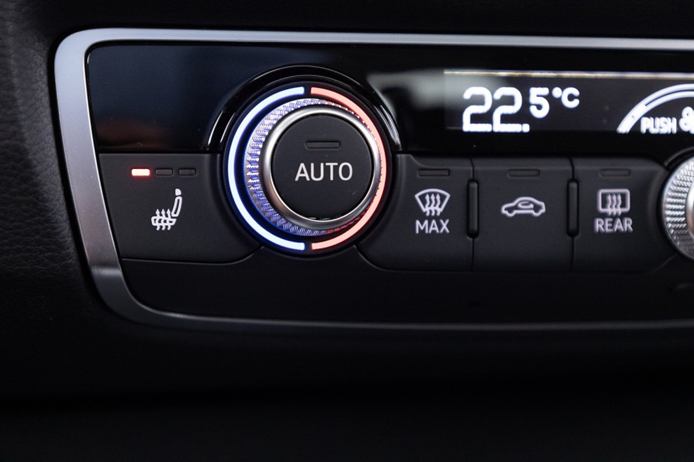 Foto van Audi Q3