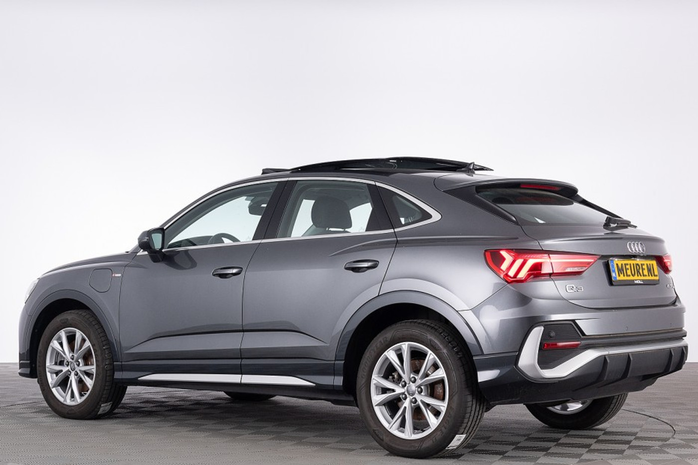 Foto van Audi Q3