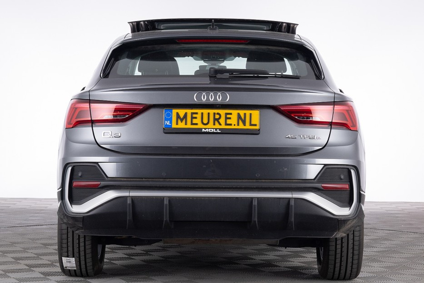 Foto van Audi Q3