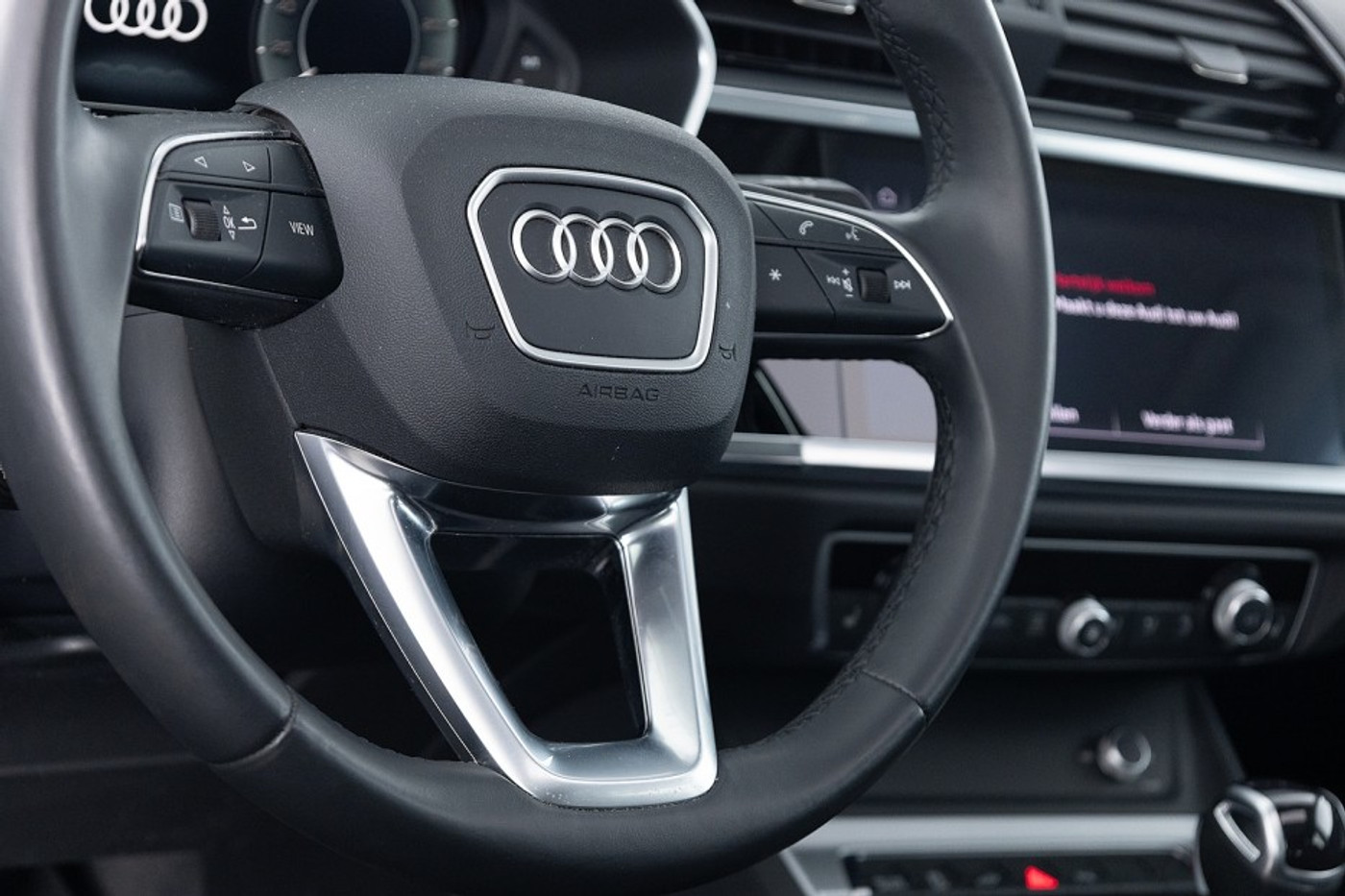 Foto van Audi Q3