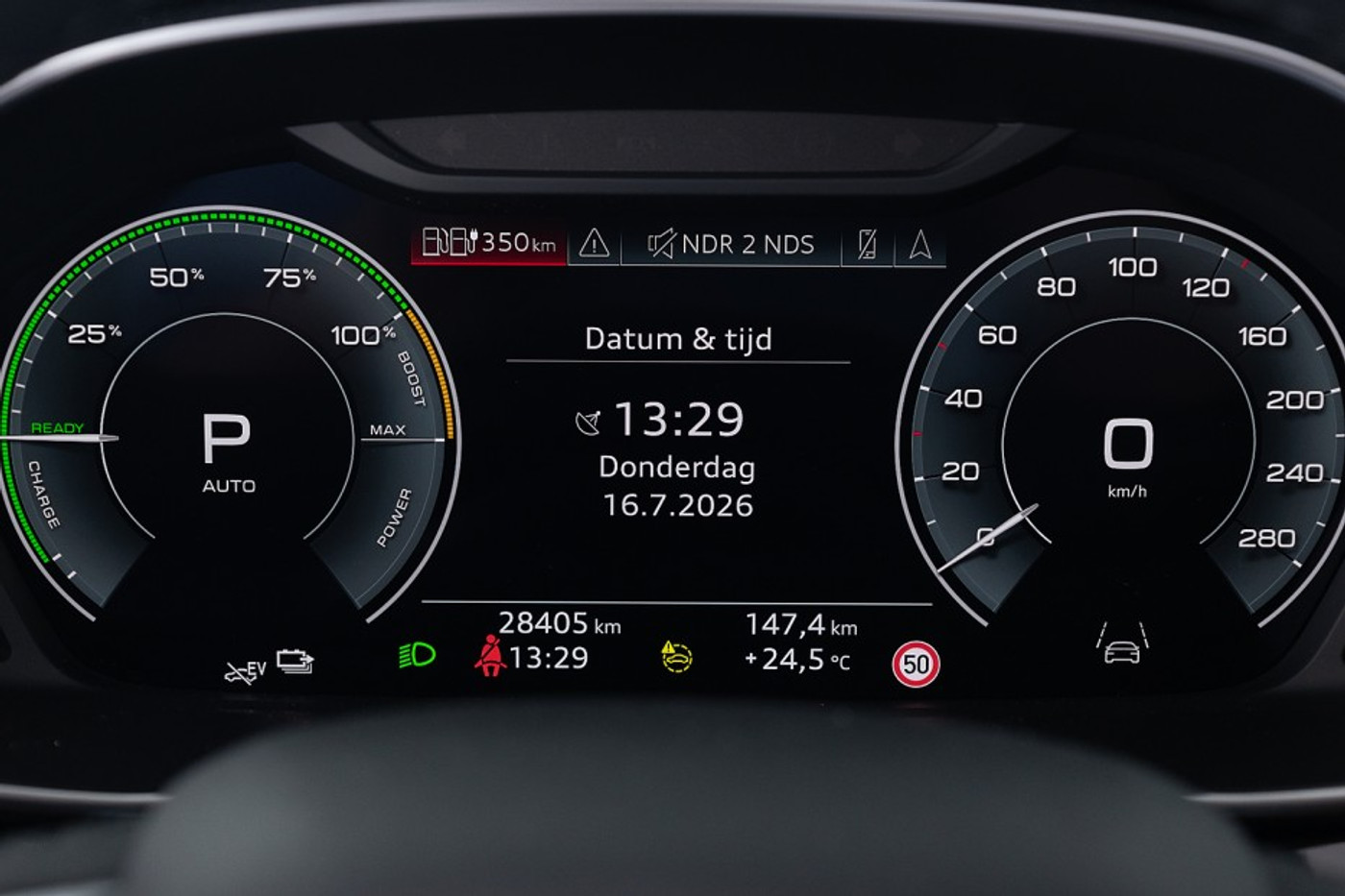 Foto van Audi Q3