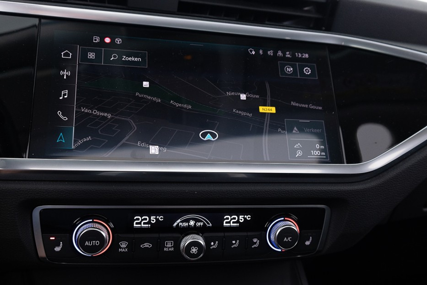 Foto van Audi Q3
