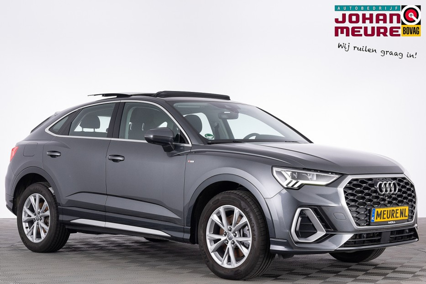 Foto van Audi Q3
