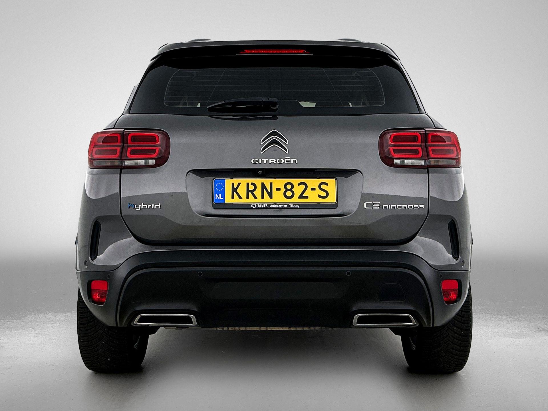 Foto van Citroen C5 Aircross
