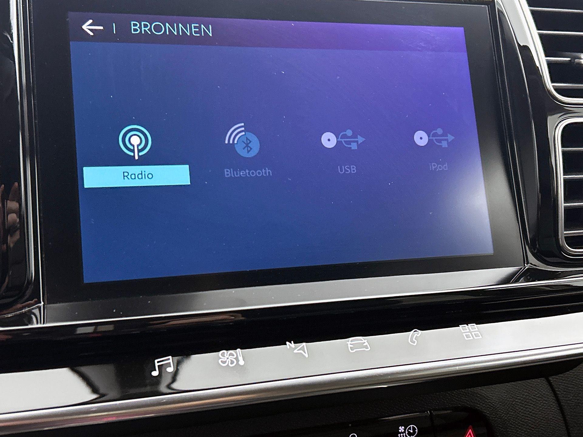 Foto van Citroen C5 Aircross