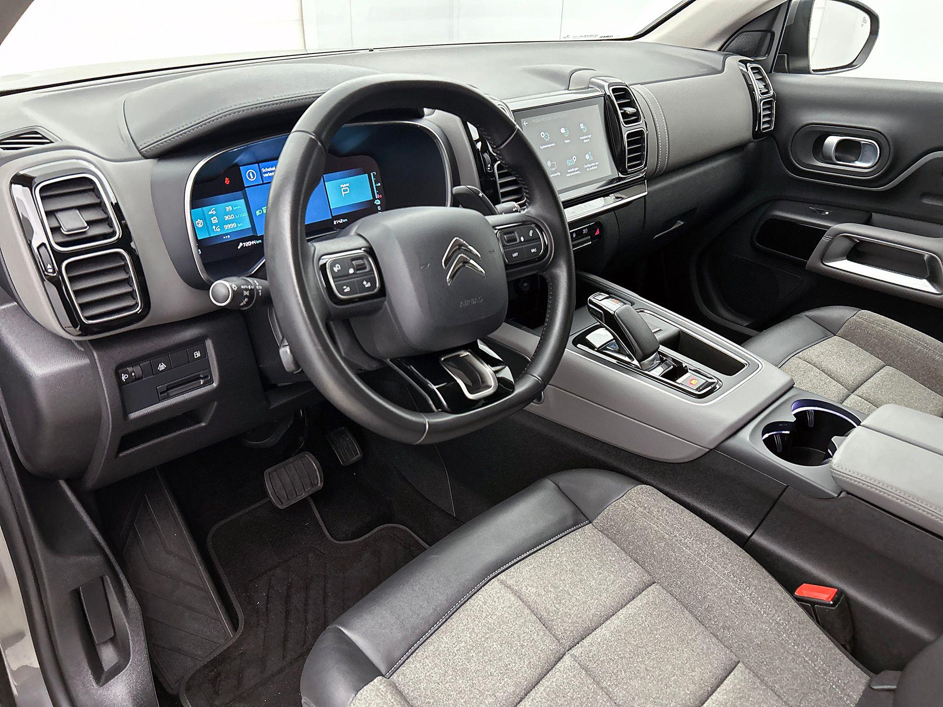 Foto van Citroen C5 Aircross
