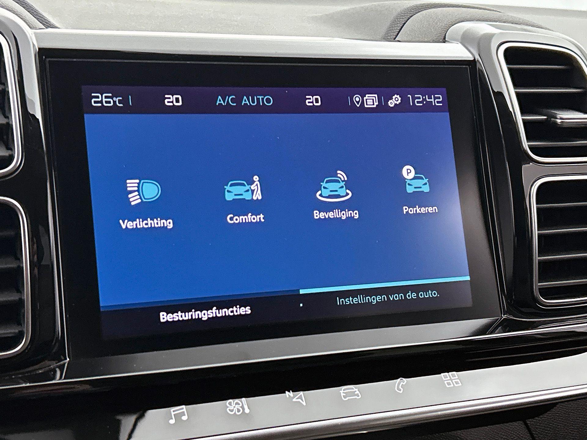 Foto van Citroen C5 Aircross