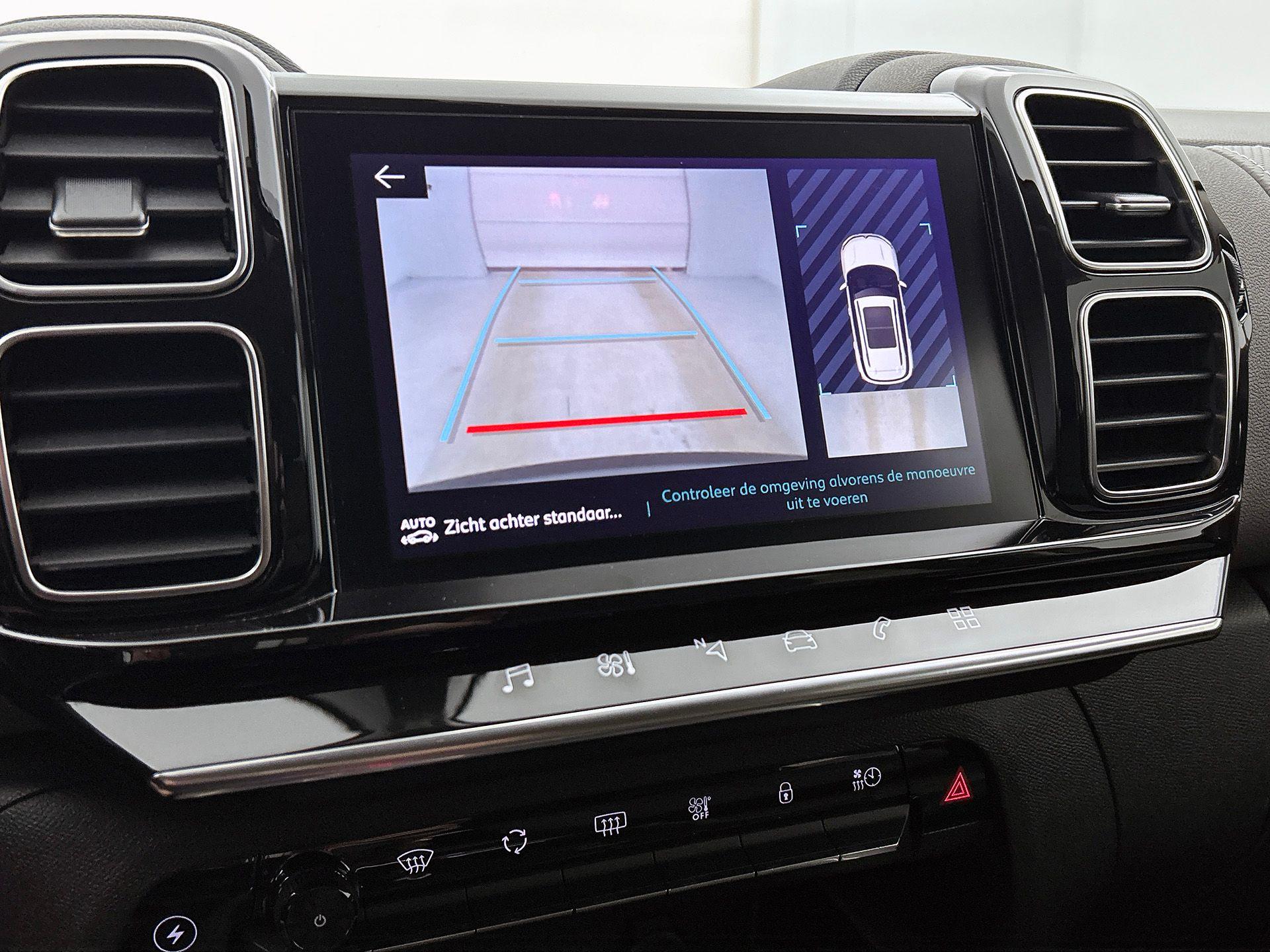 Foto van Citroen C5 Aircross