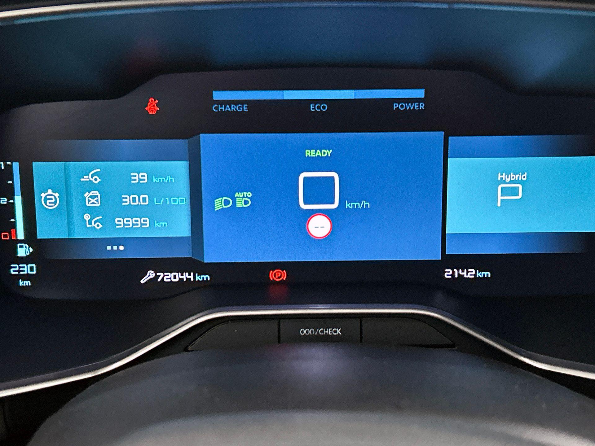 Foto van Citroen C5 Aircross