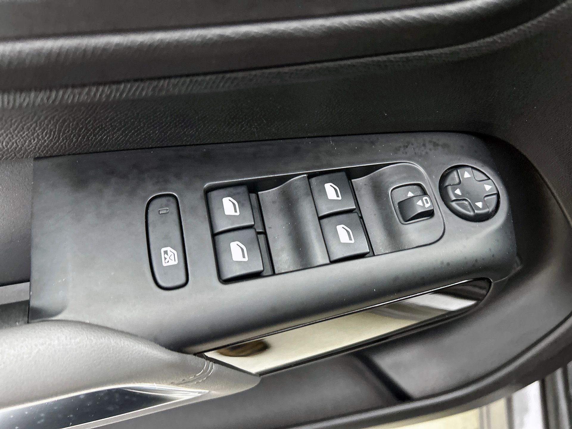 Foto van Citroen C5 Aircross