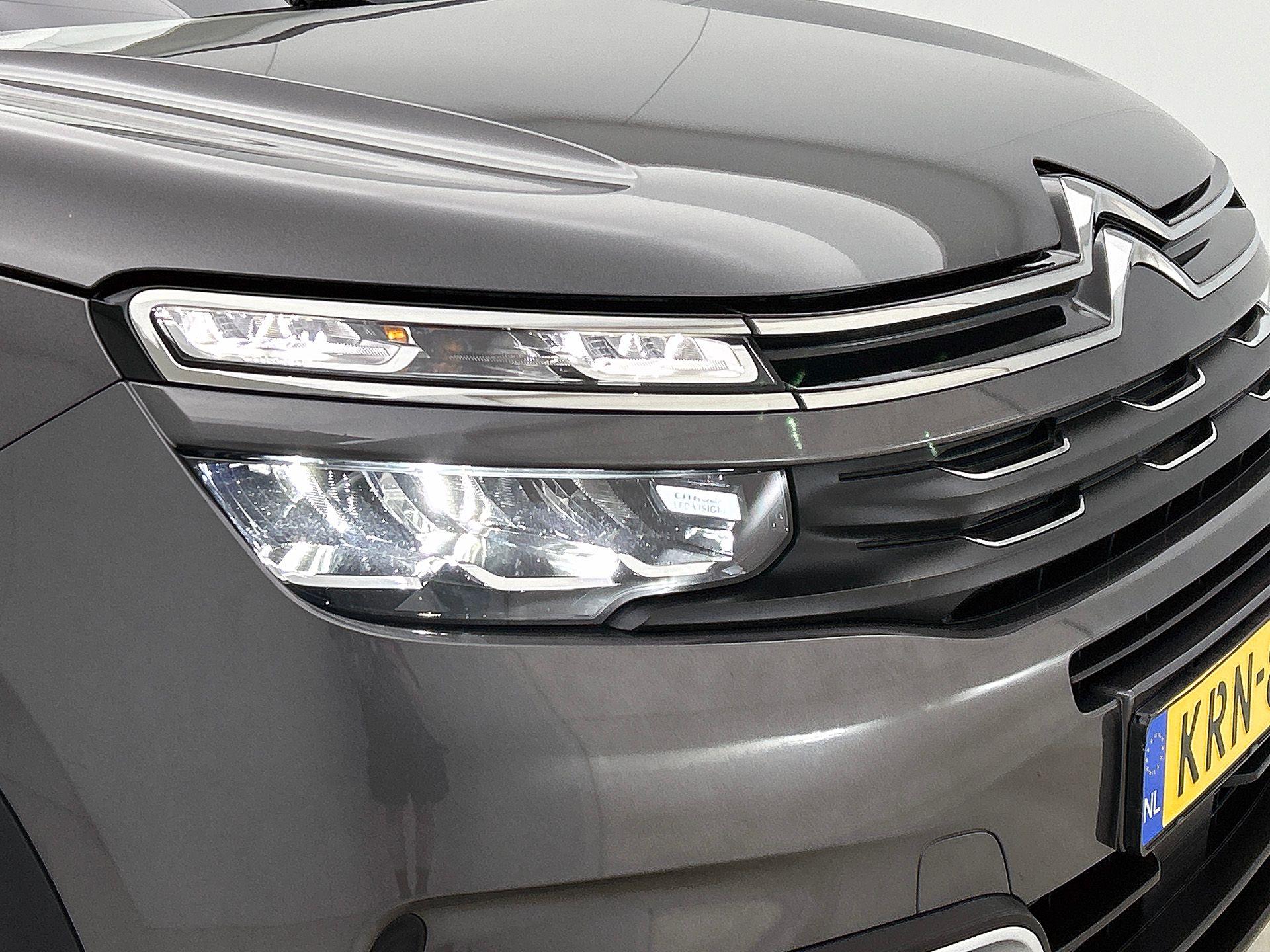Foto van Citroen C5 Aircross