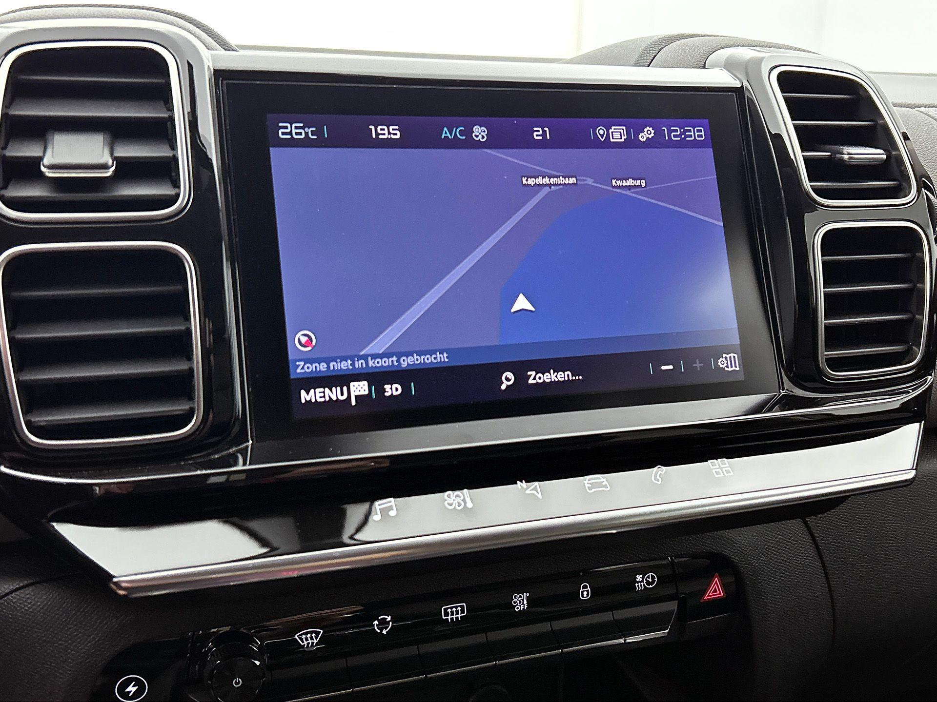 Foto van Citroen C5 Aircross