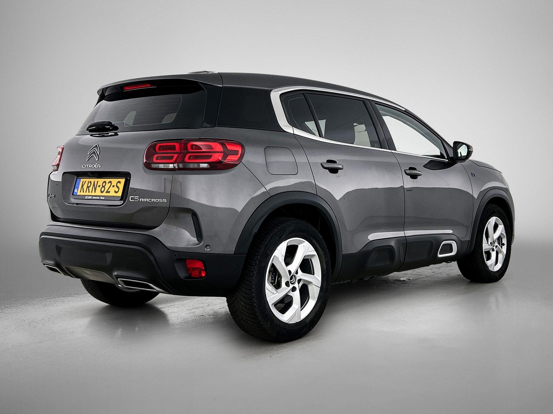 Foto van Citroen C5 Aircross