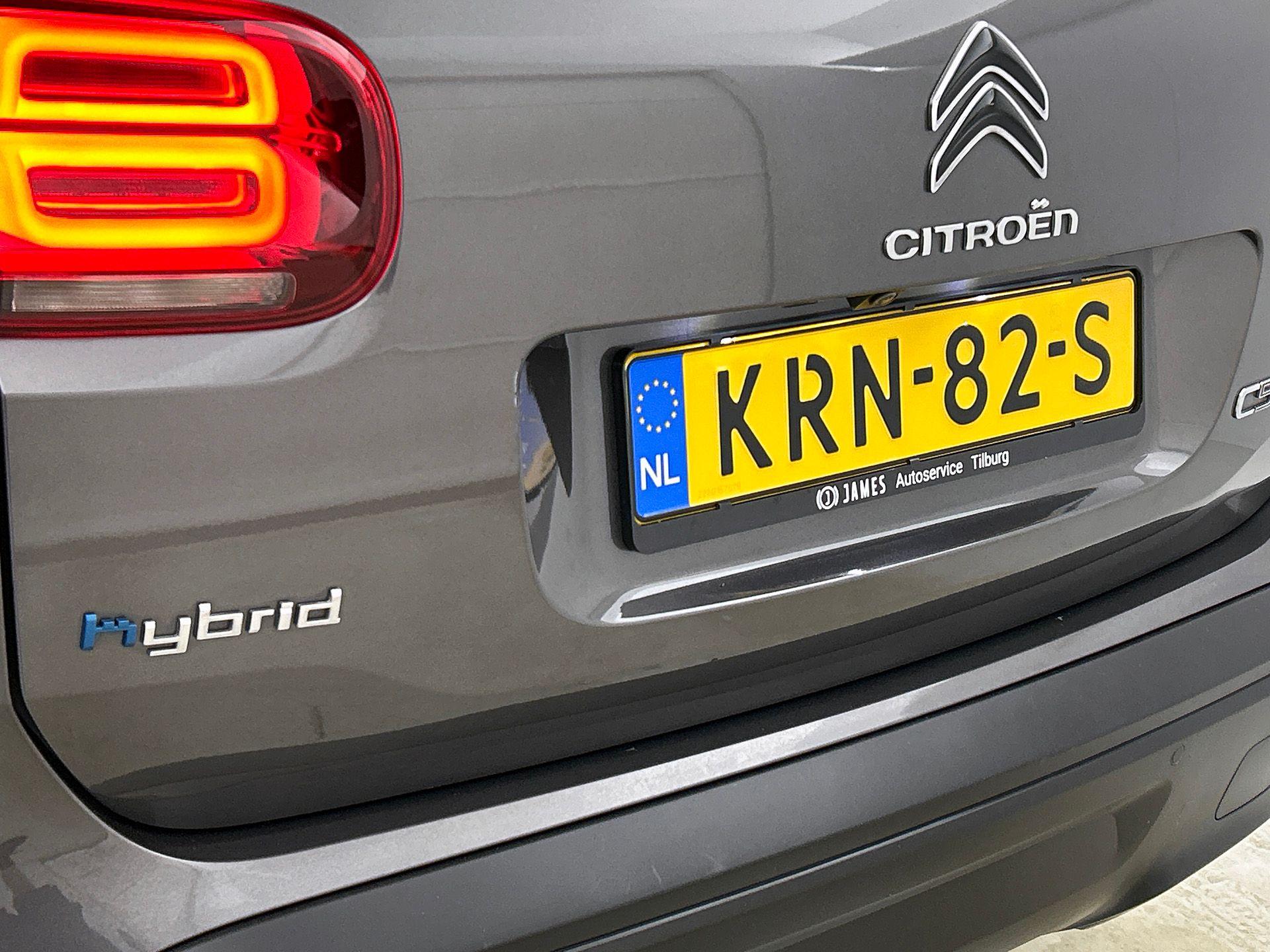 Foto van Citroen C5 Aircross