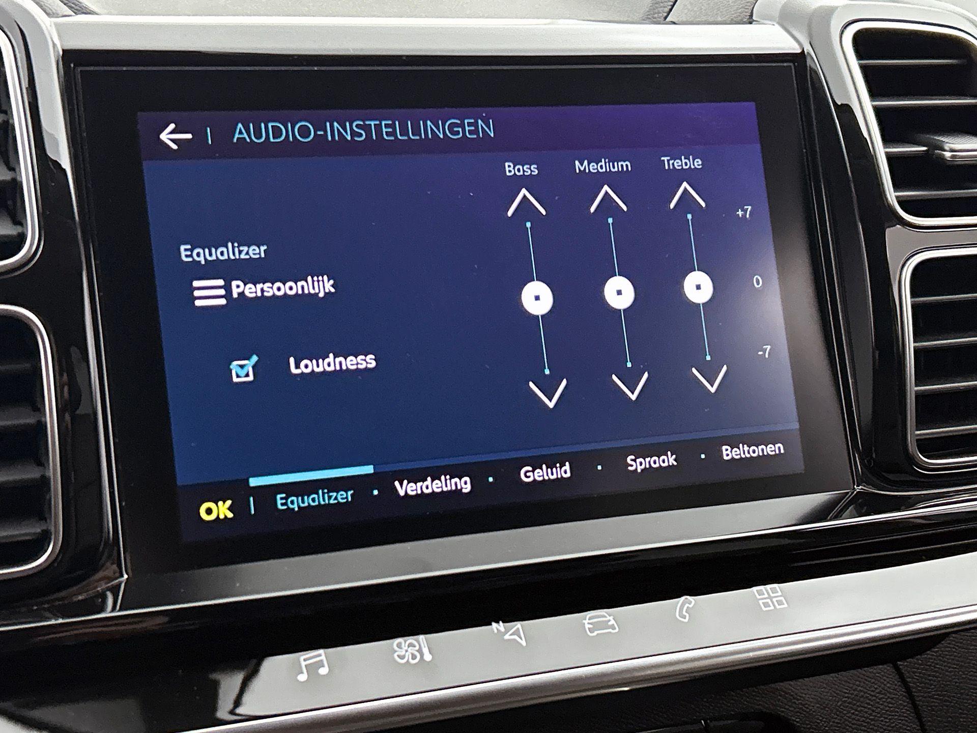 Foto van Citroen C5 Aircross
