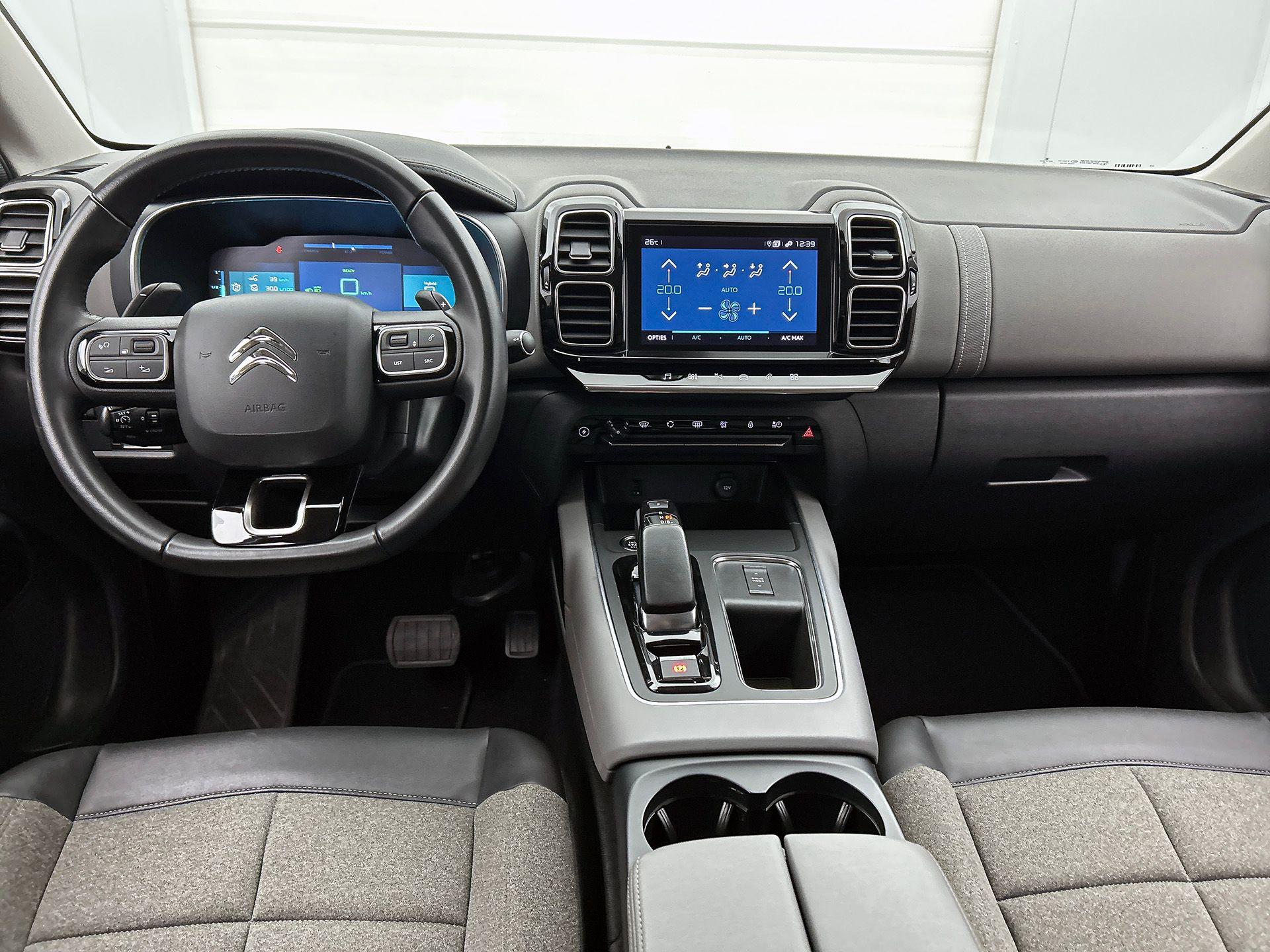 Foto van Citroen C5 Aircross