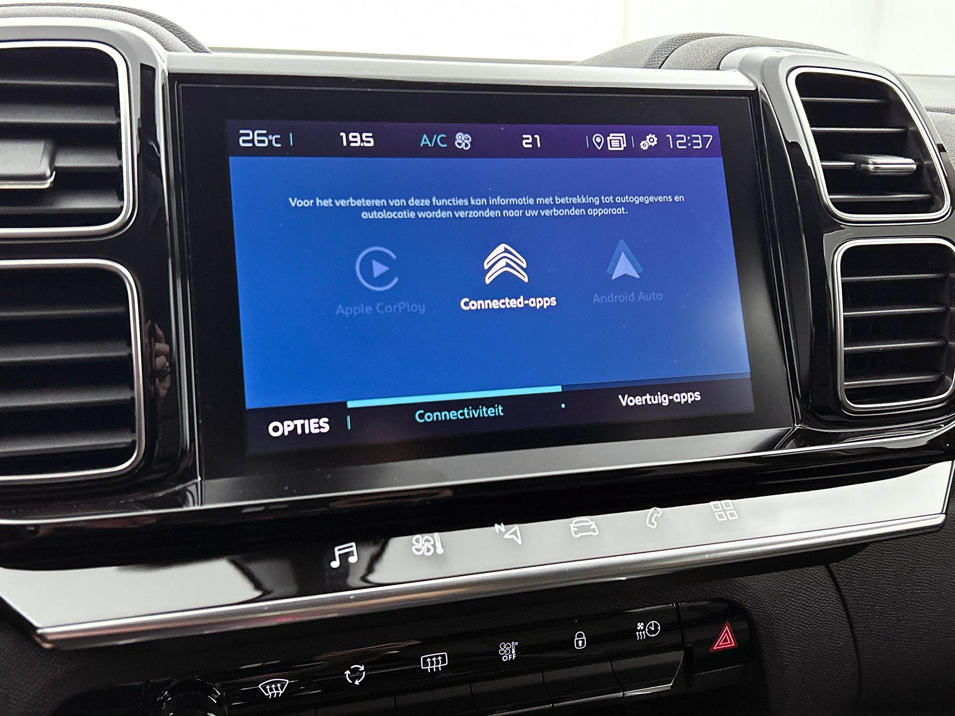 Foto van Citroen C5 Aircross