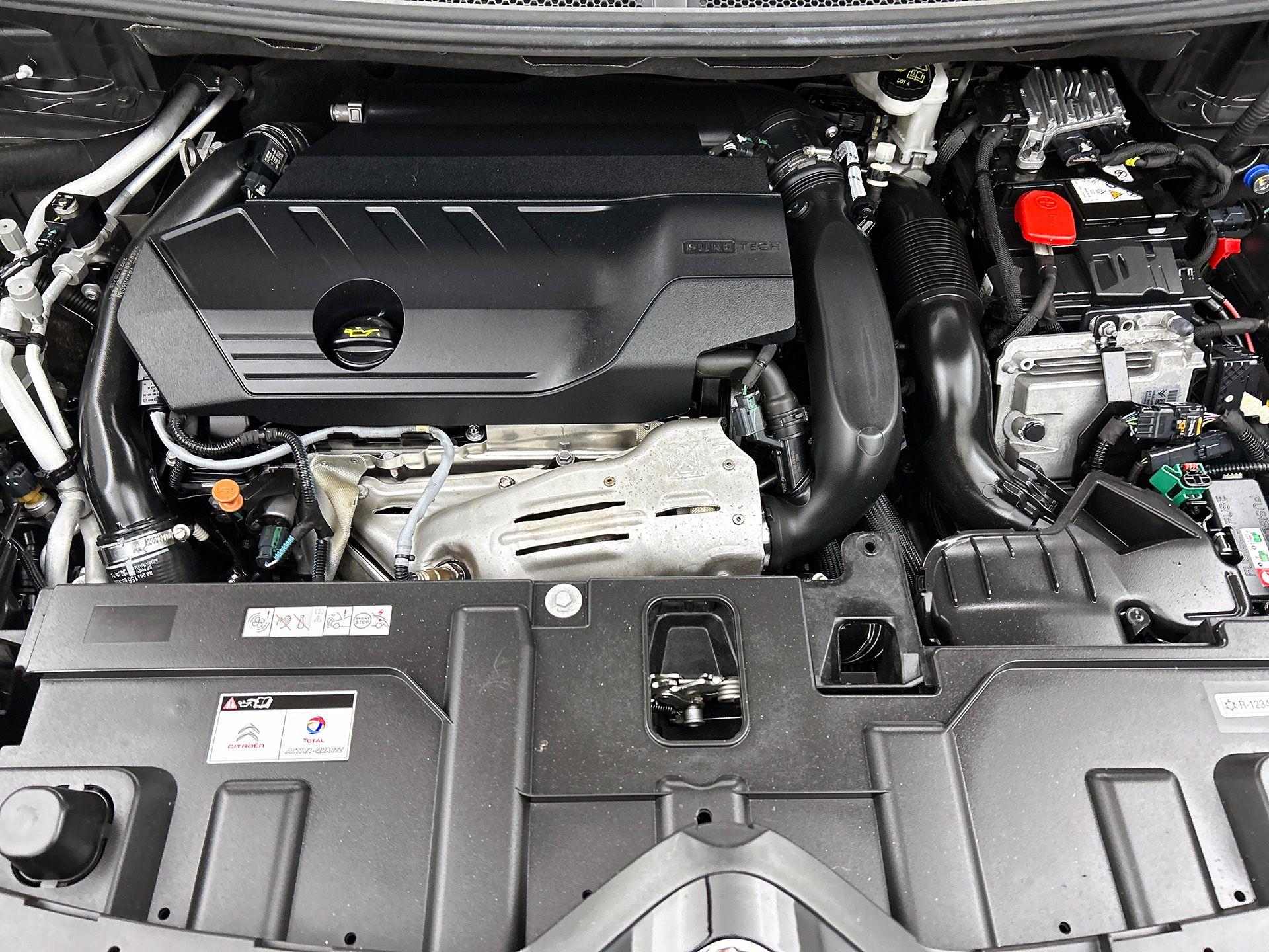 Foto van Citroen C5 Aircross
