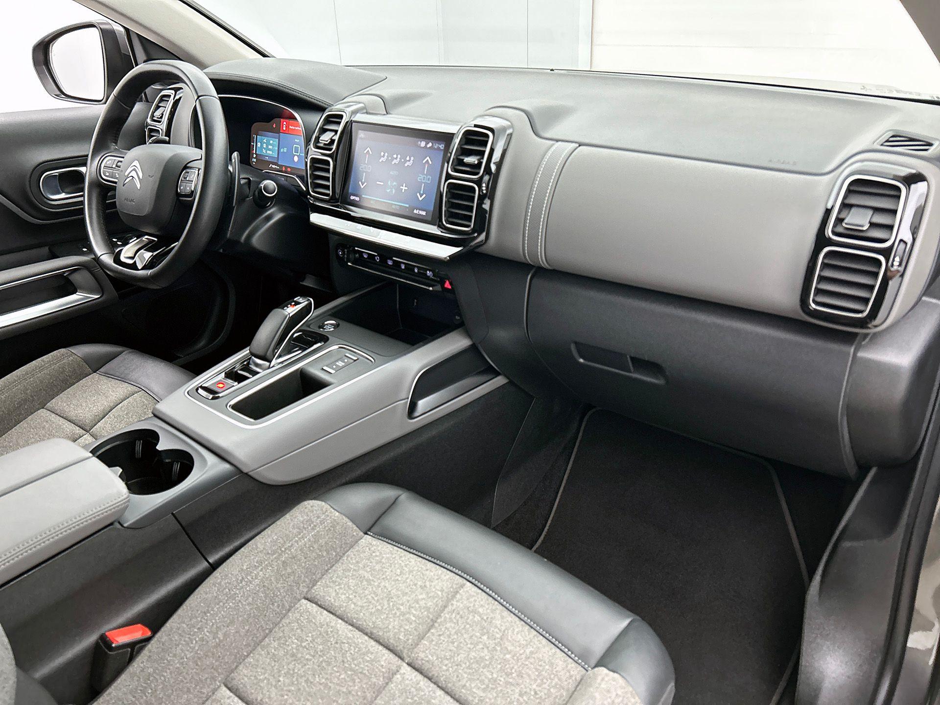 Foto van Citroen C5 Aircross