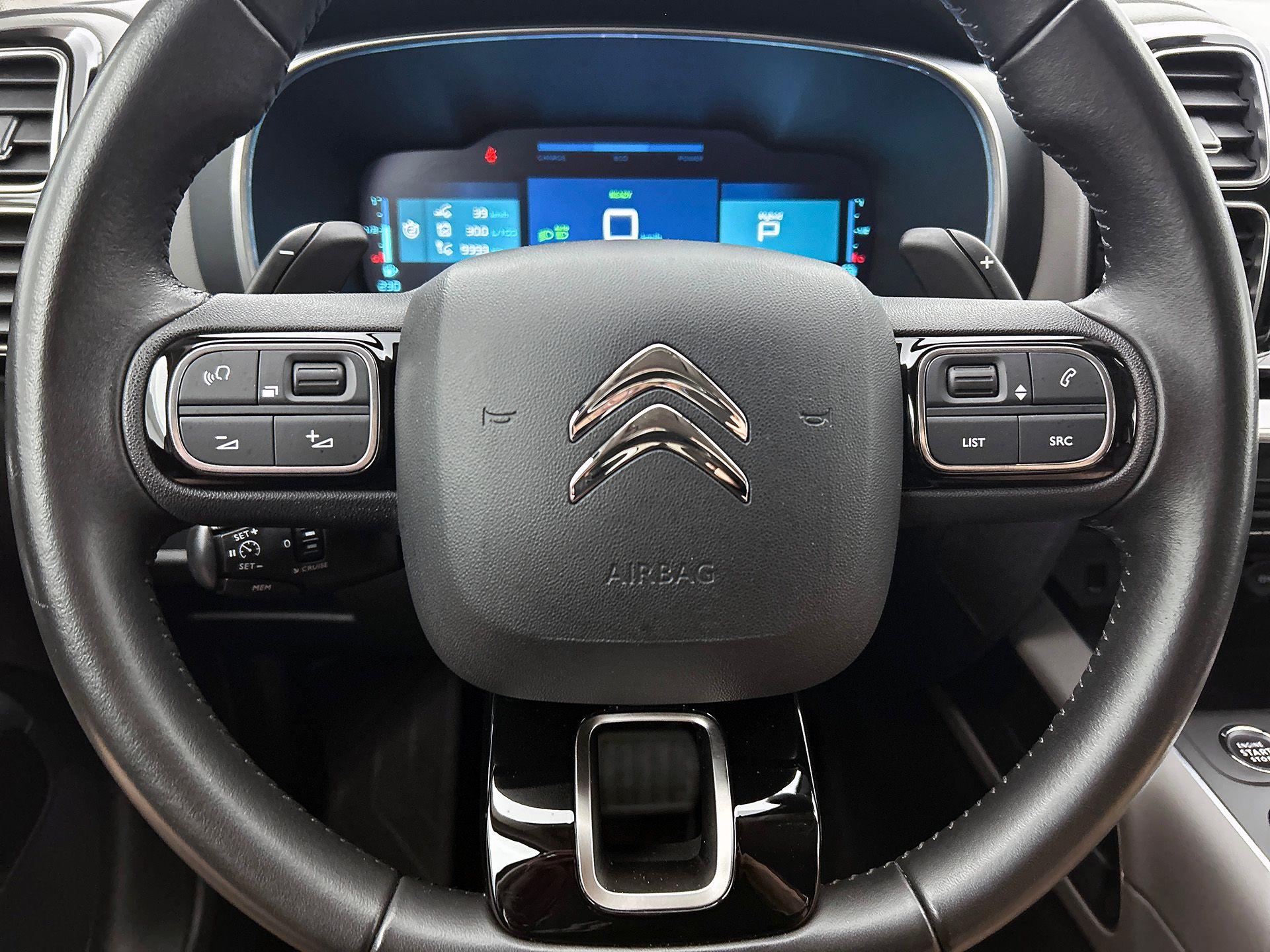 Foto van Citroen C5 Aircross