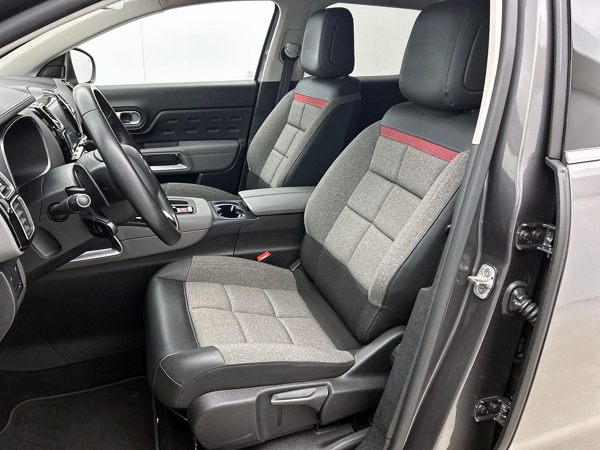 Foto van Citroen C5 Aircross