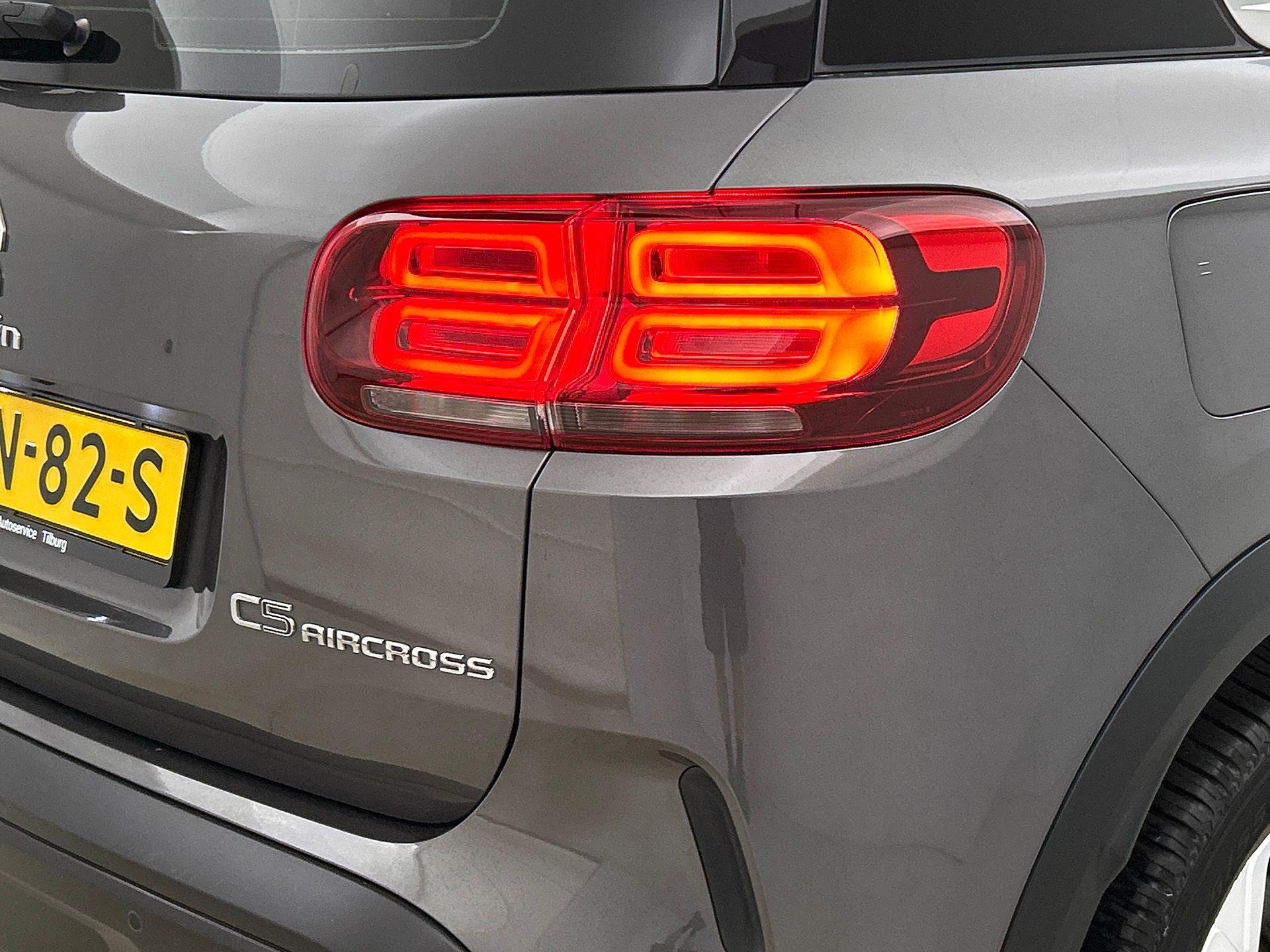 Foto van Citroen C5 Aircross