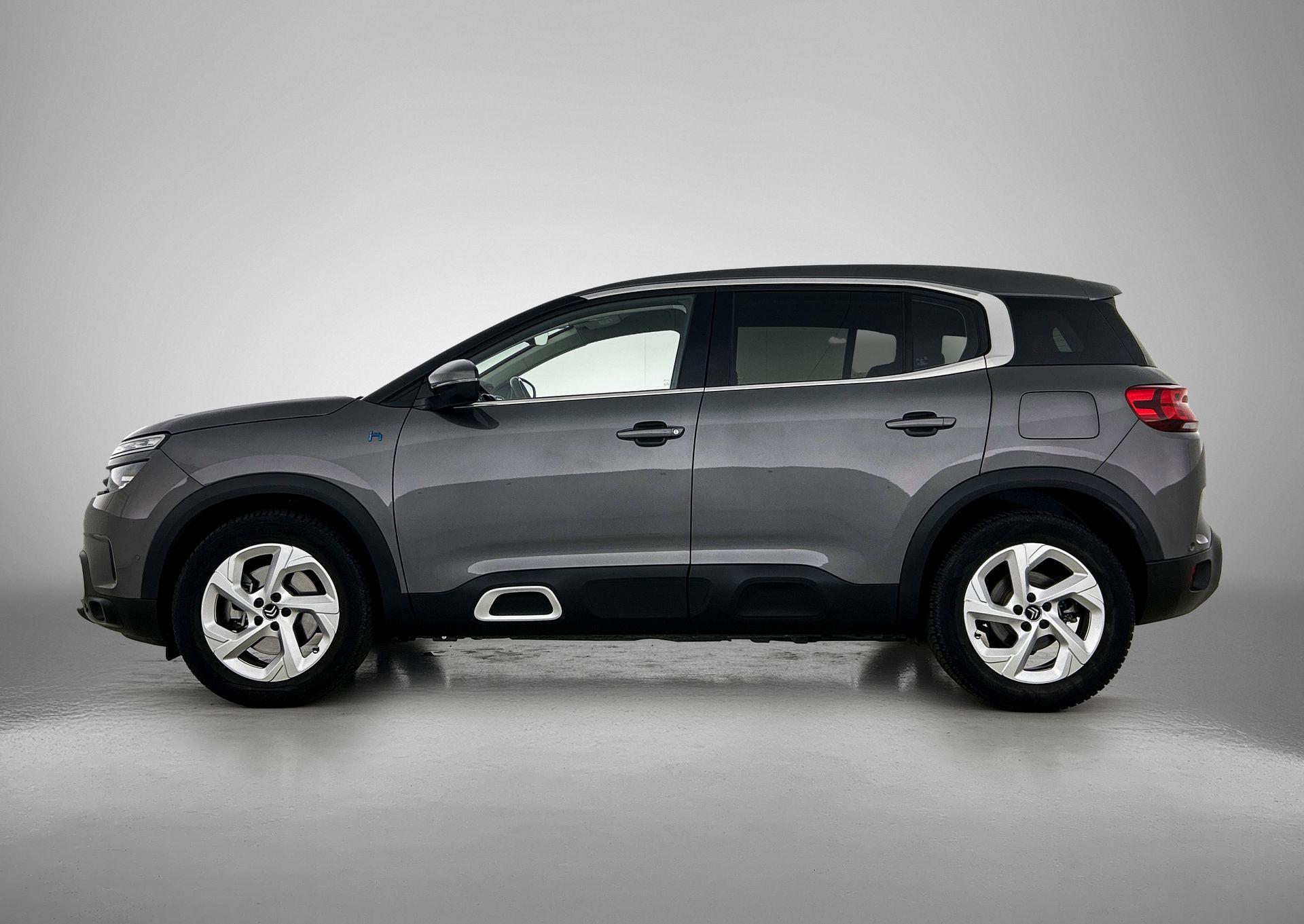 Foto van Citroen C5 Aircross