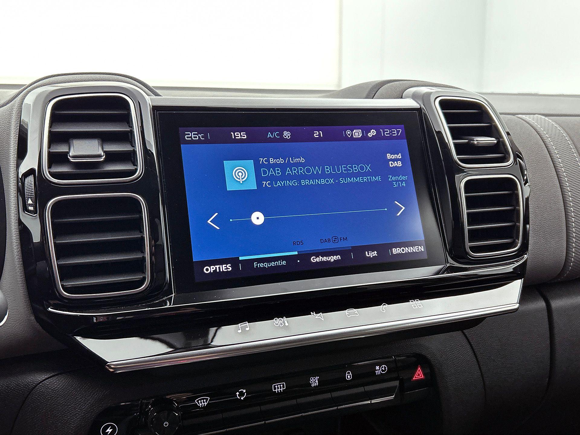 Foto van Citroen C5 Aircross