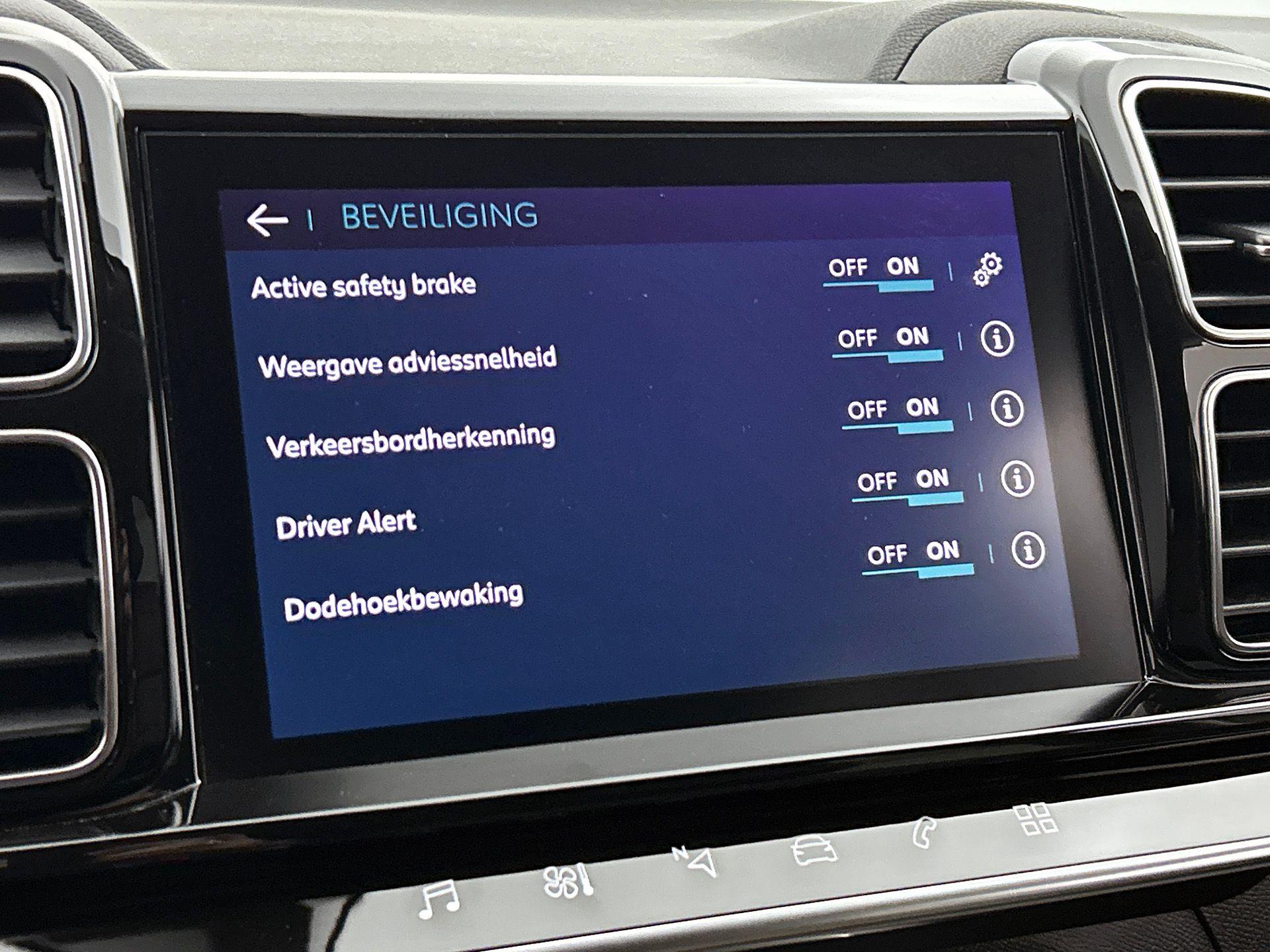 Foto van Citroen C5 Aircross