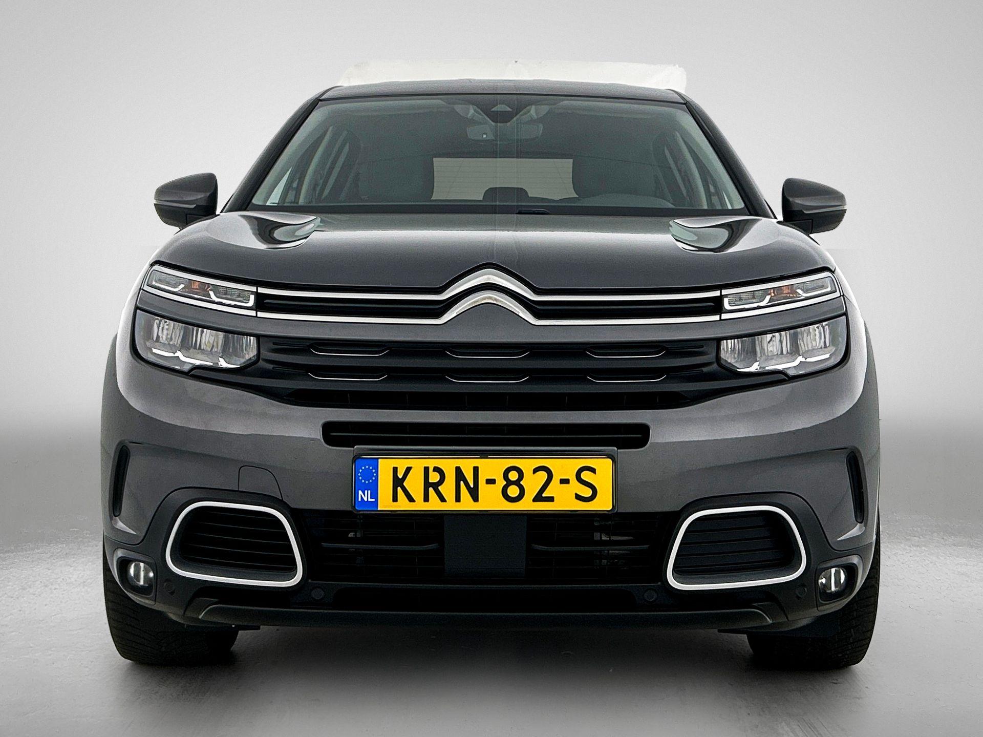 Foto van Citroen C5 Aircross