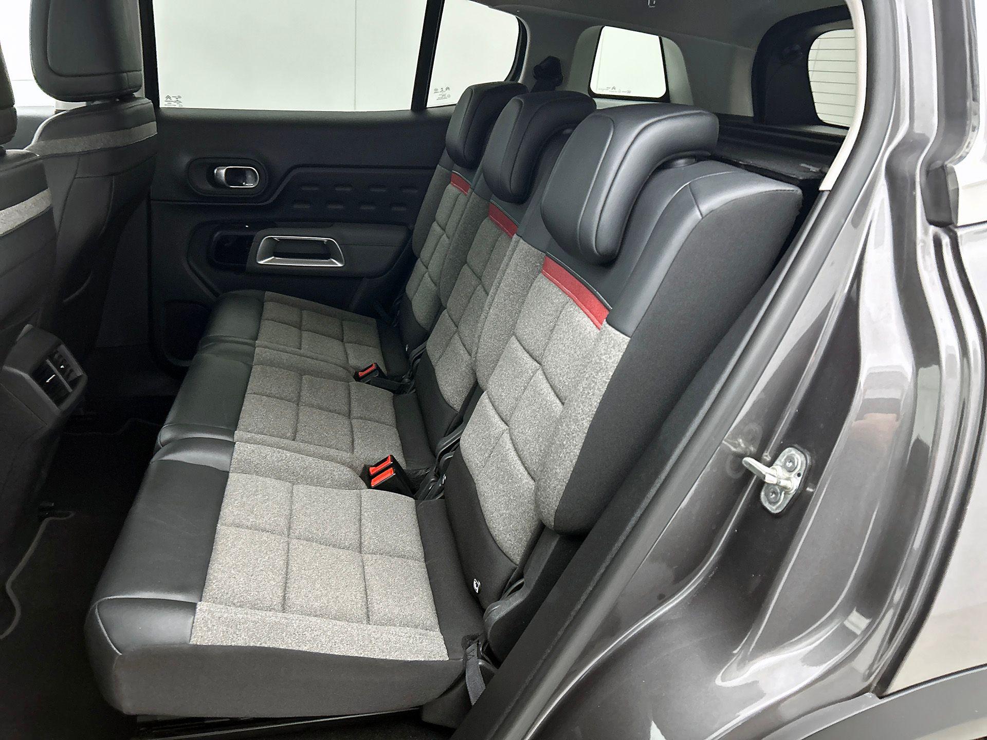 Foto van Citroen C5 Aircross