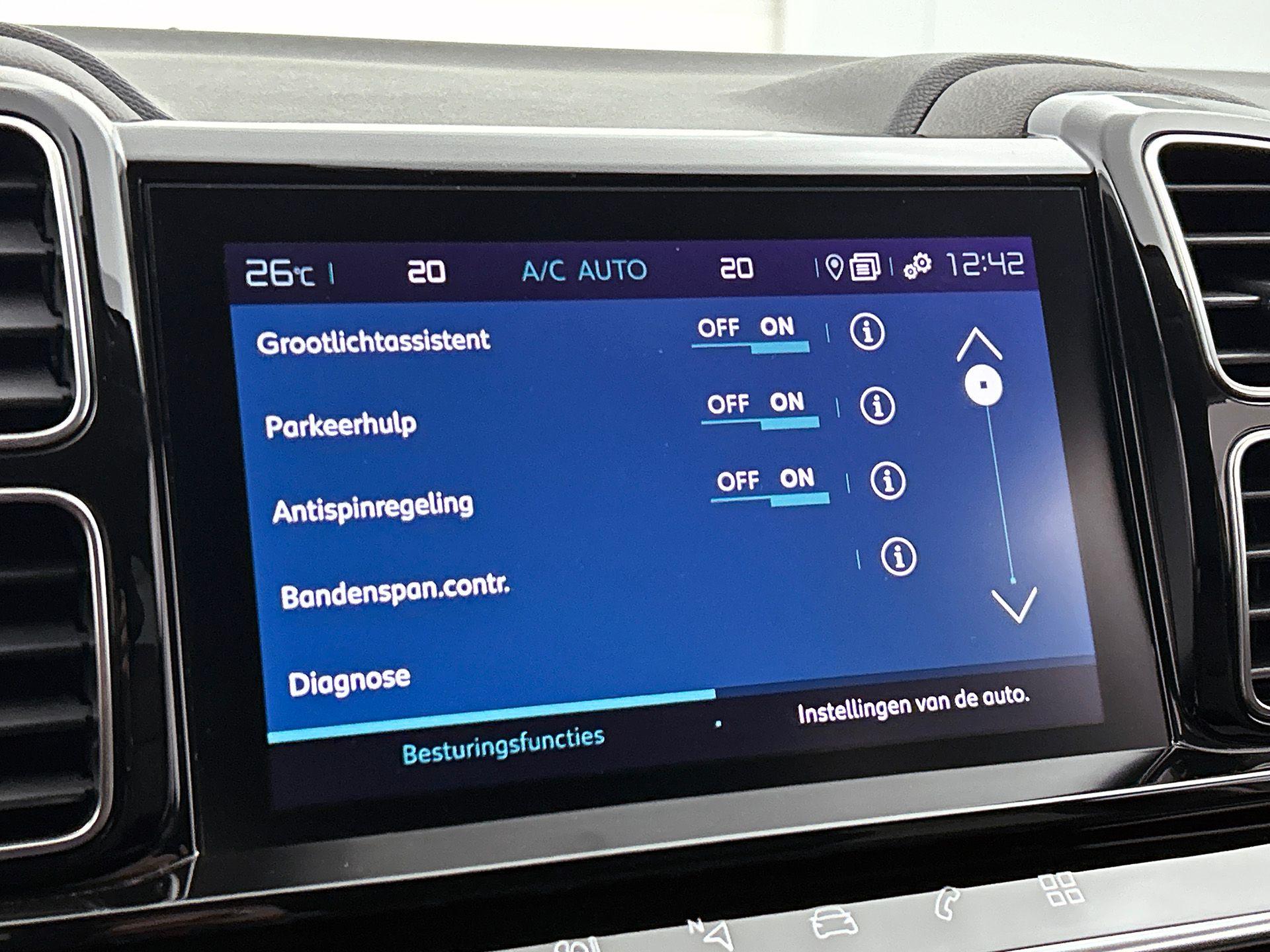 Foto van Citroen C5 Aircross