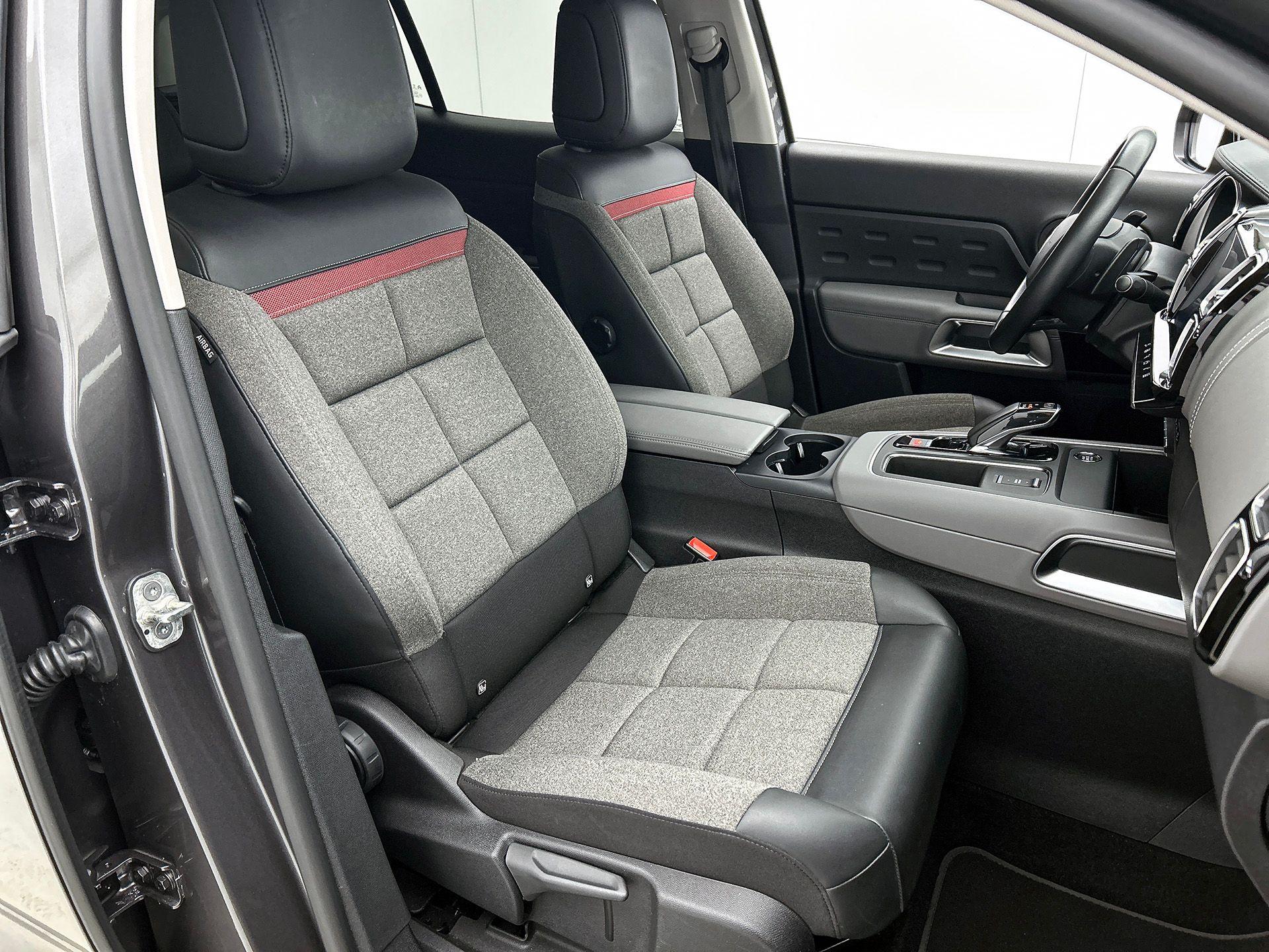 Foto van Citroen C5 Aircross