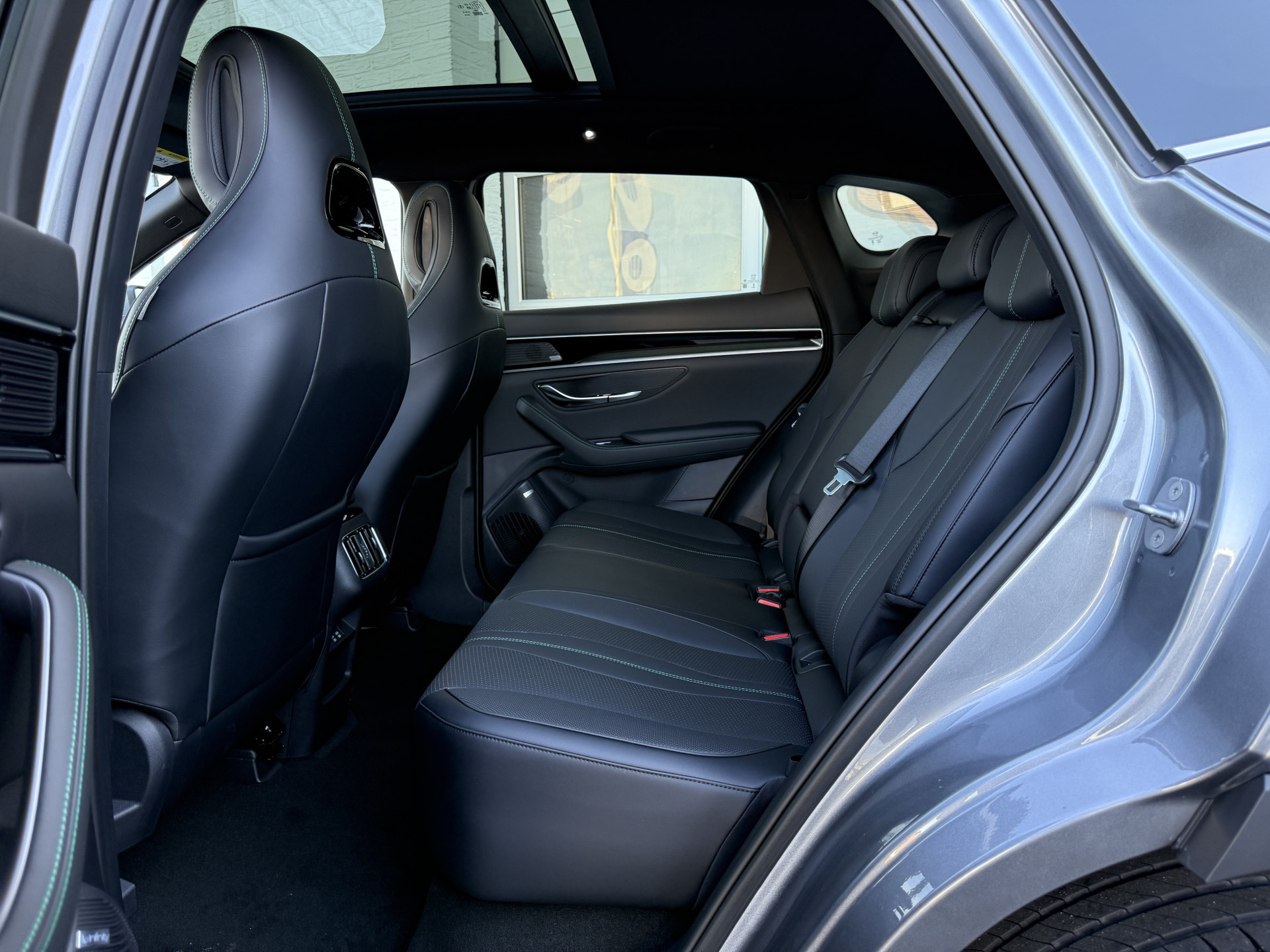 Foto van BYD Seal U