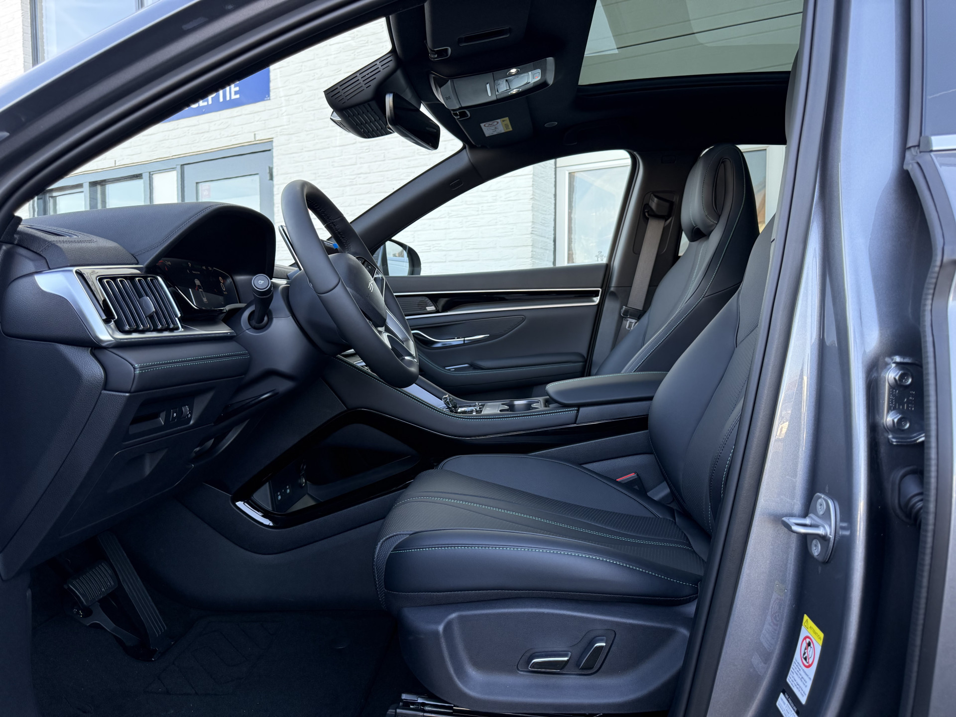 Foto van BYD Seal U
