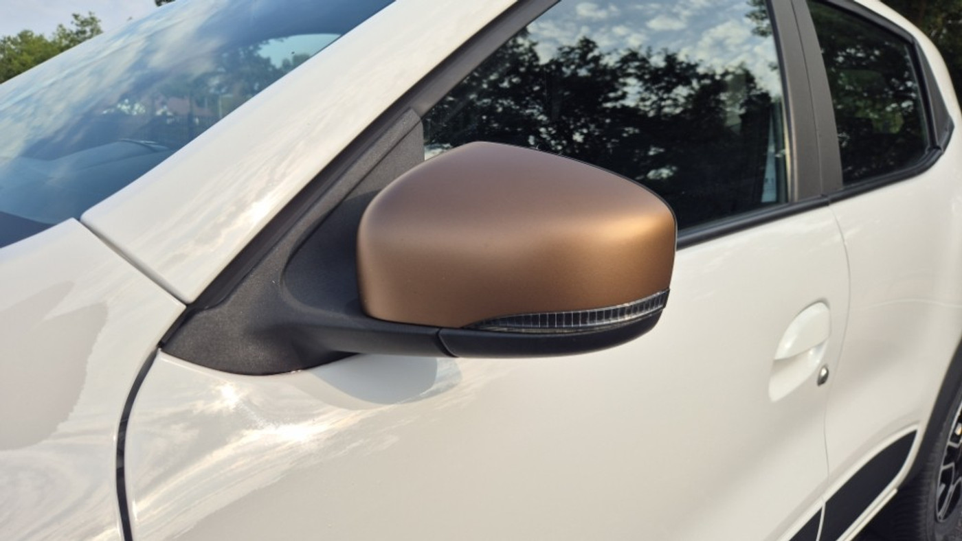 Foto van Dacia Spring