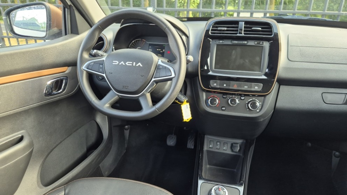 Foto van Dacia Spring