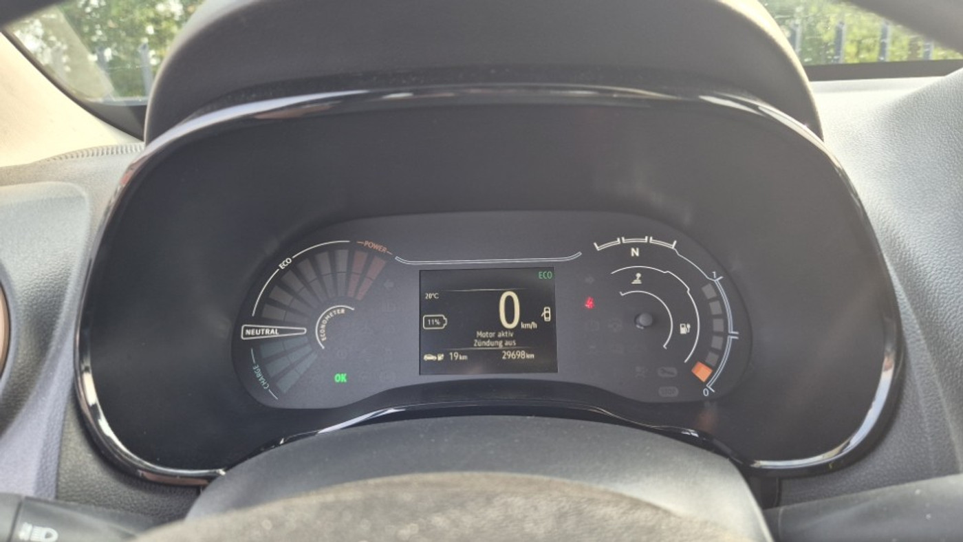 Foto van Dacia Spring